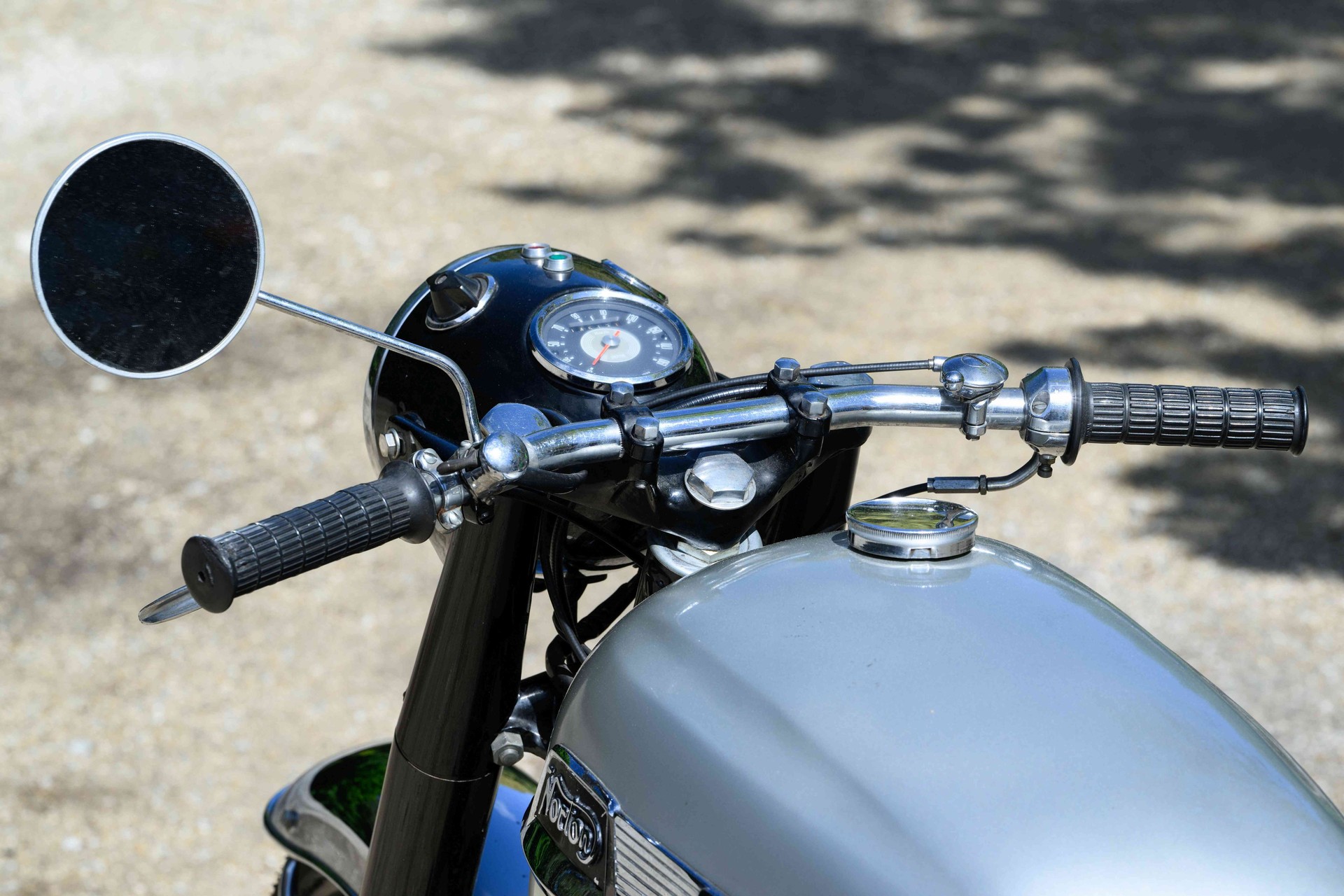 NORTON Dominator de Luxe-image-4