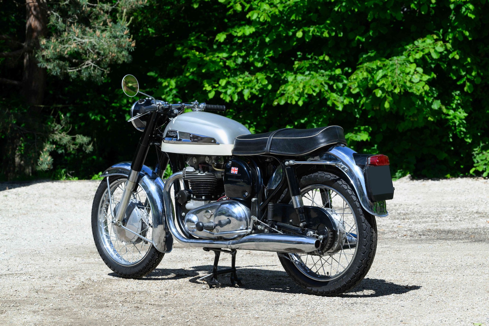 NORTON Dominator de Luxe-image-1