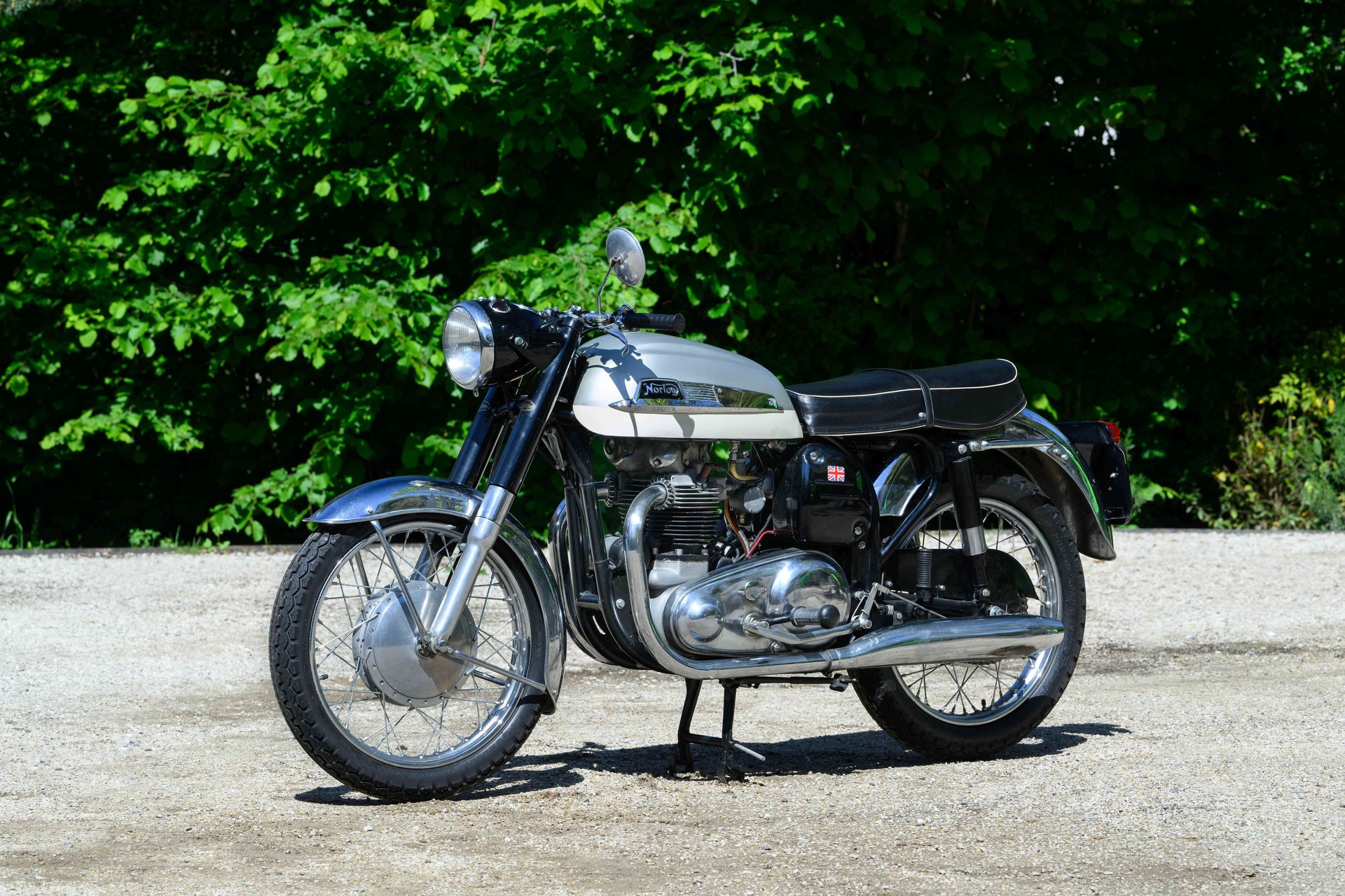 NORTON Dominator de Luxe-image-2