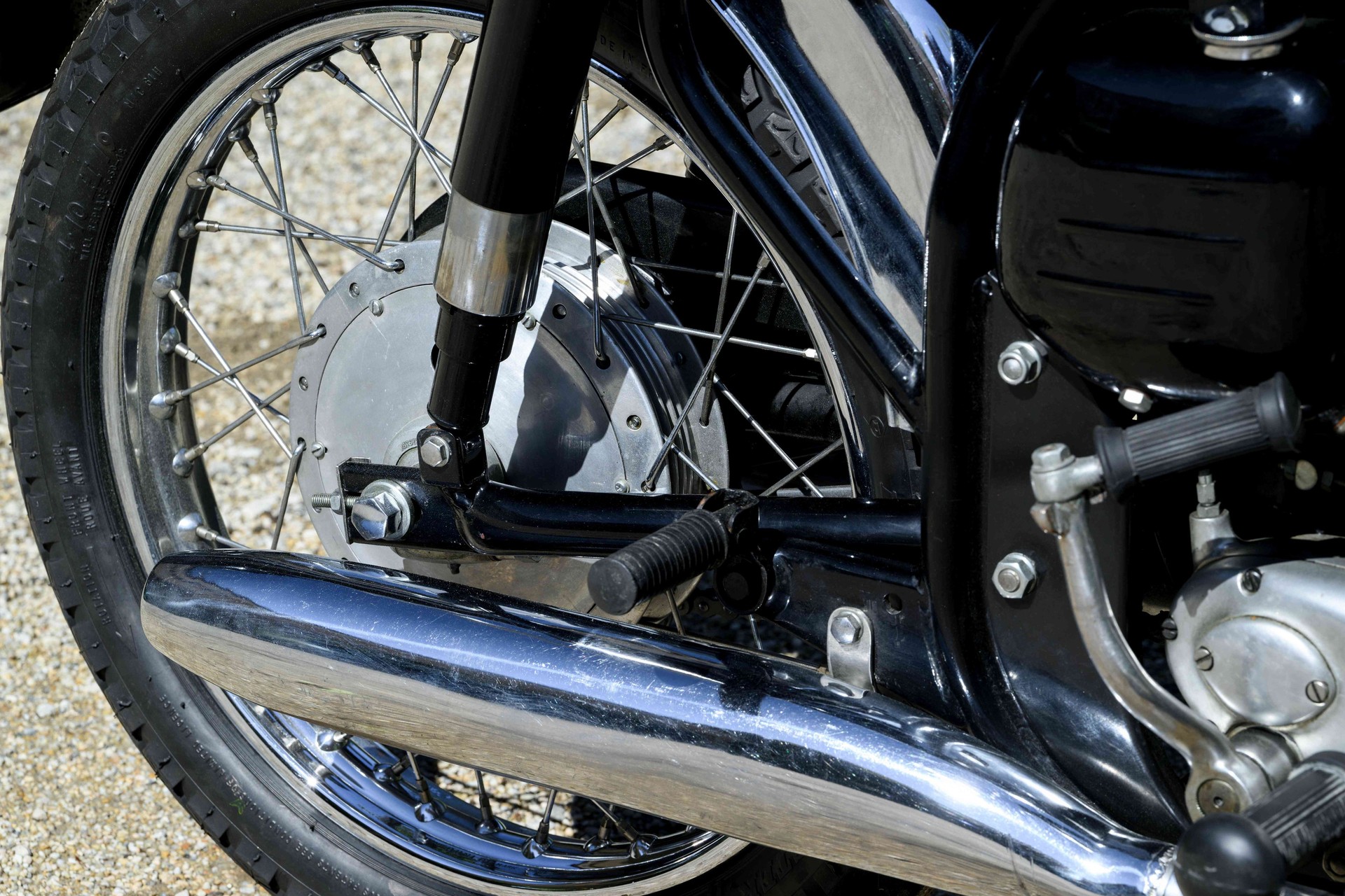 NORTON Dominator de Luxe-image-13