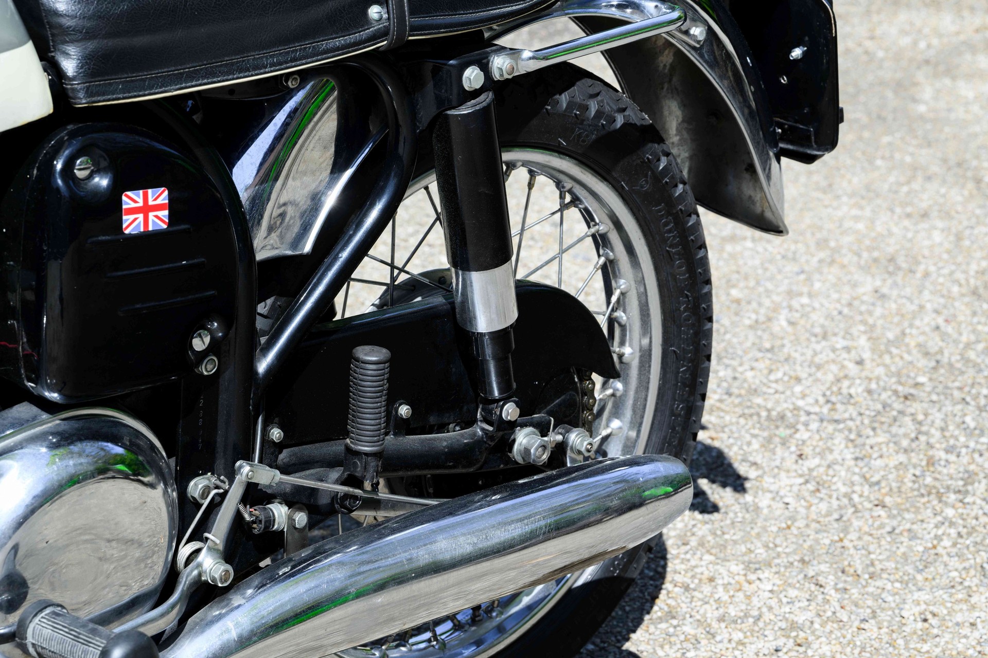 NORTON Dominator de Luxe-image-12