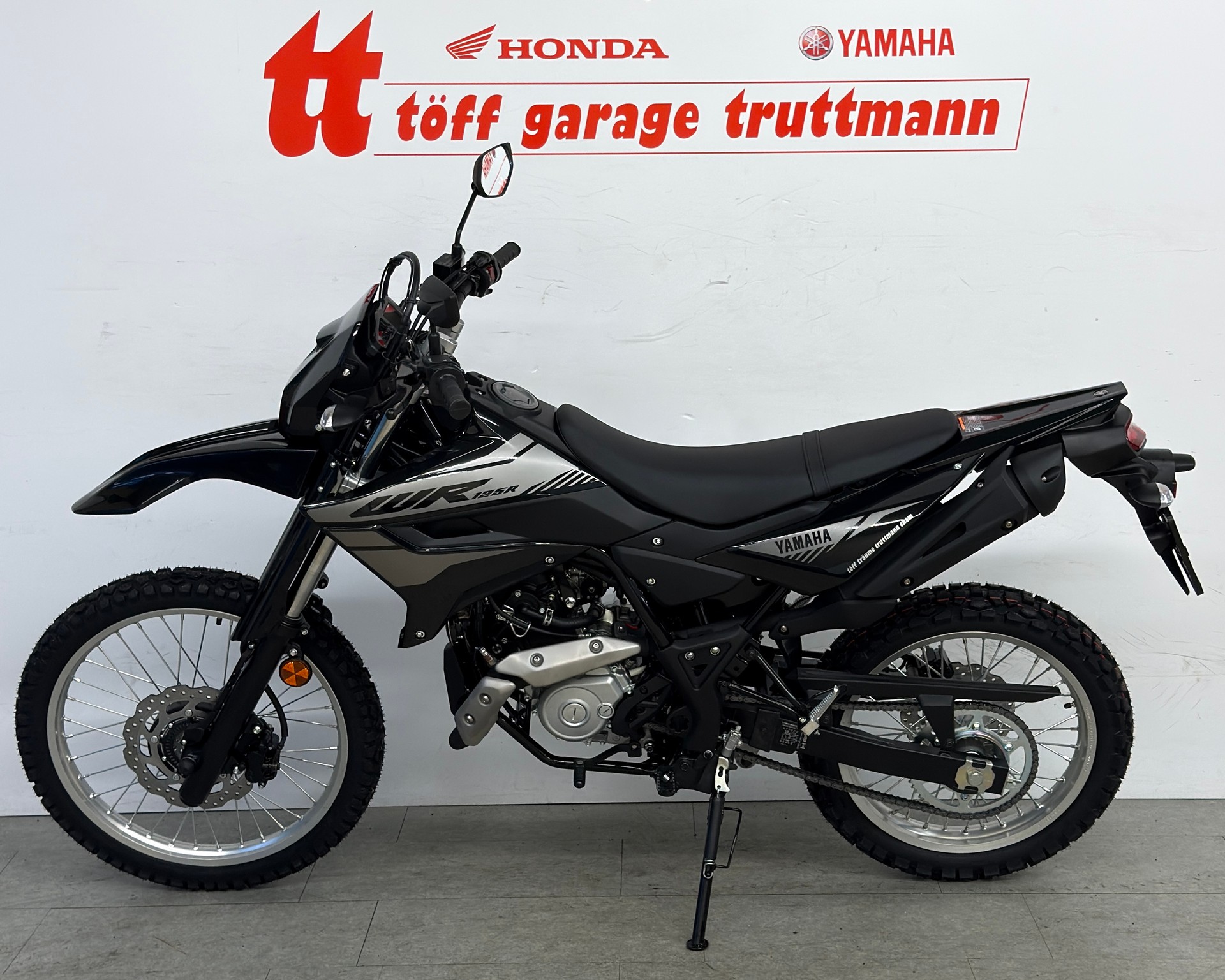 YAMAHA WR 125-image-1