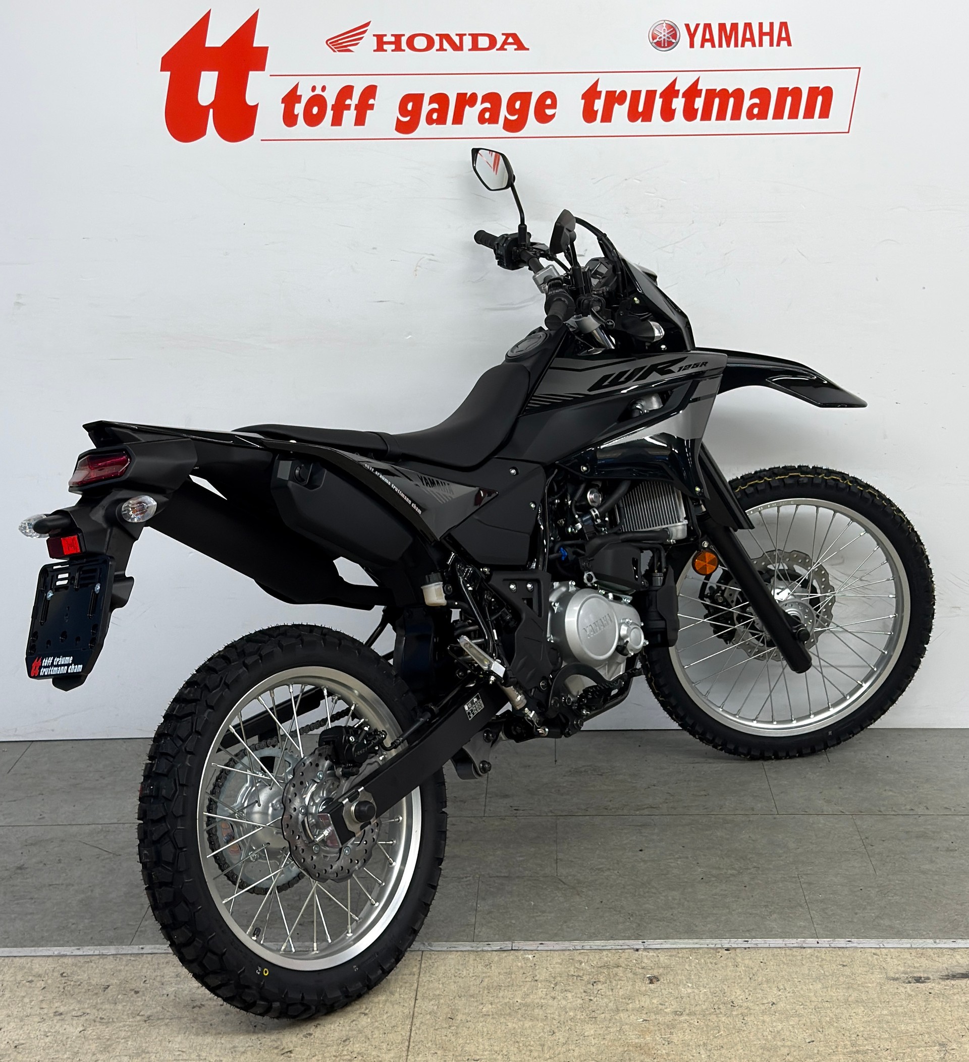 YAMAHA WR 125-image-3