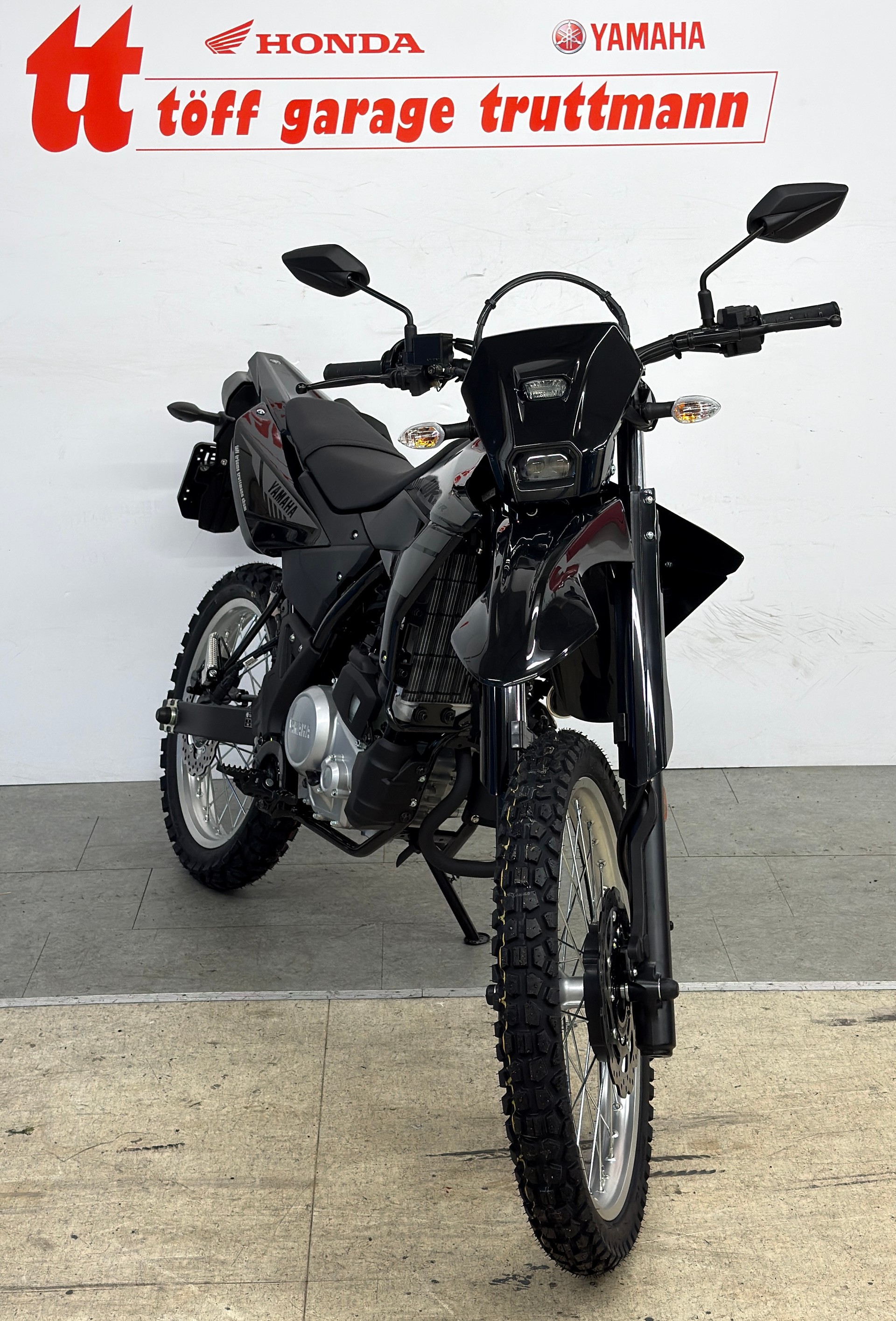 YAMAHA WR 125-image-2