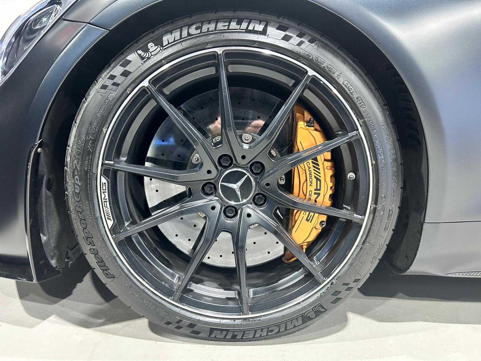MERCEDES-BENZ AMG GT R Coupé CH FAHRZEUG-image-21