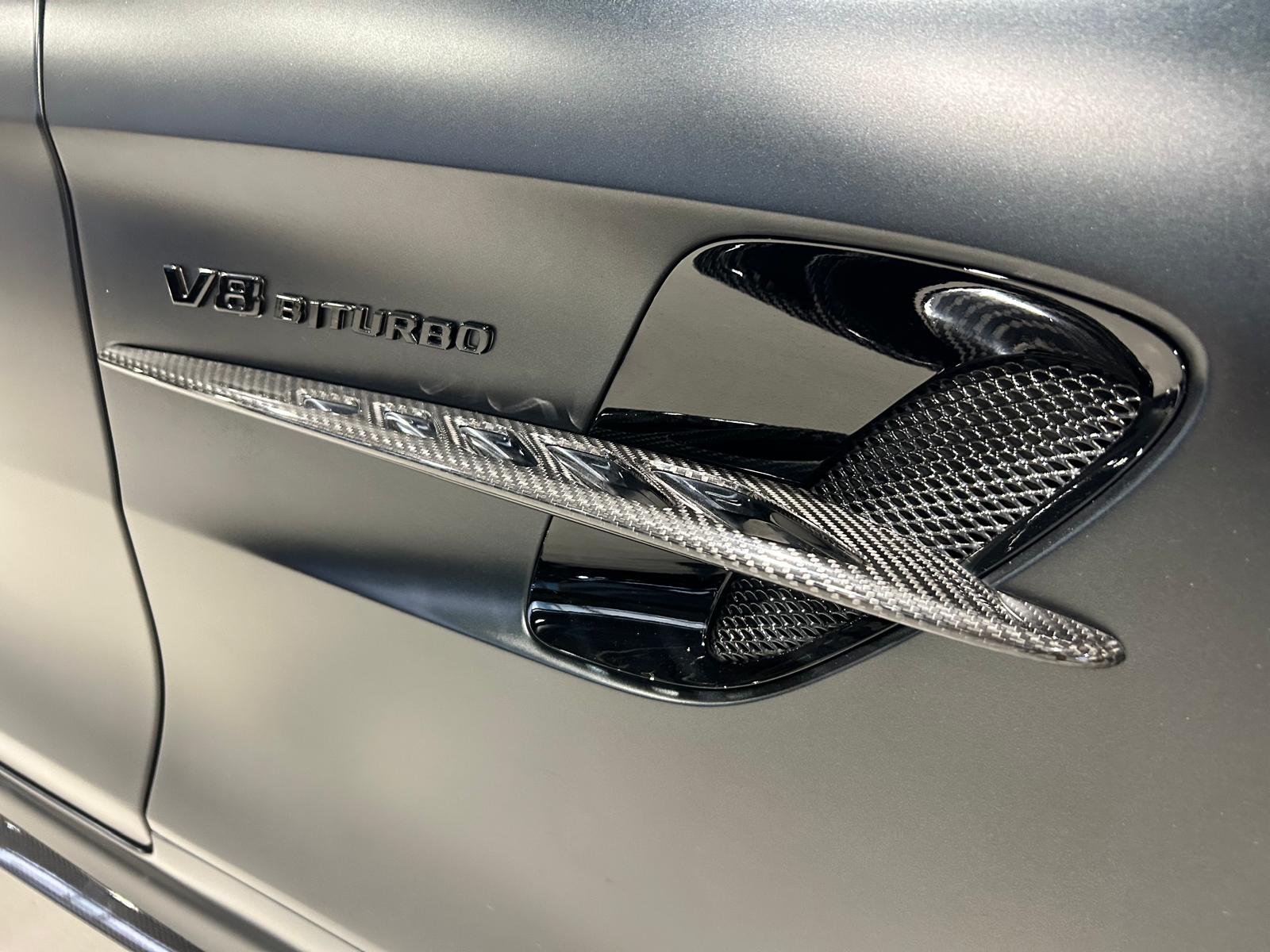 MERCEDES-BENZ AMG GT R Coupé CH FAHRZEUG-image-18
