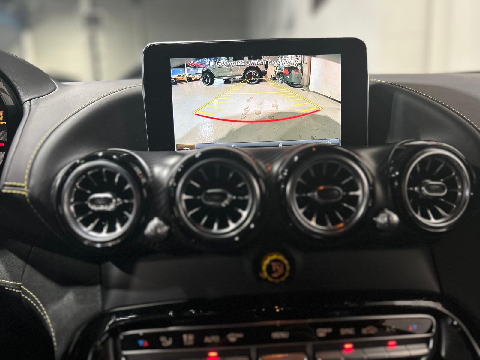 MERCEDES-BENZ AMG GT R Coupé CH FAHRZEUG-image-15