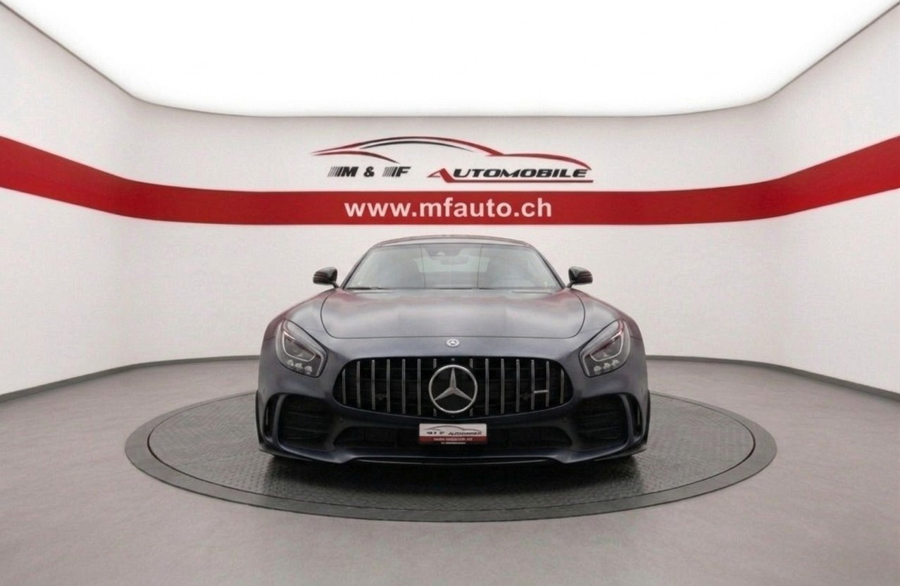 MERCEDES-BENZ AMG GT R Coupé CH FAHRZEUG-showroom-element-2