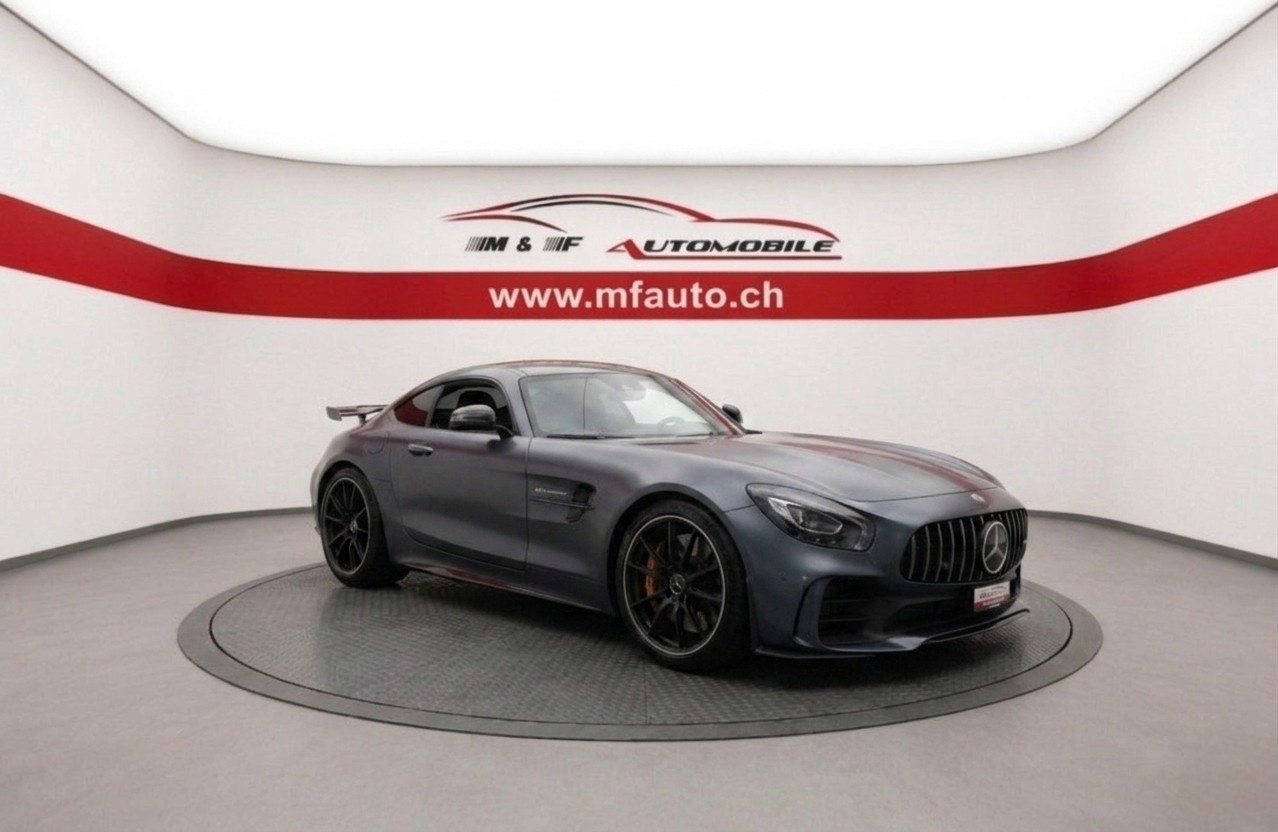MERCEDES-BENZ AMG GT R Coupé CH FAHRZEUG-showroom-element-1