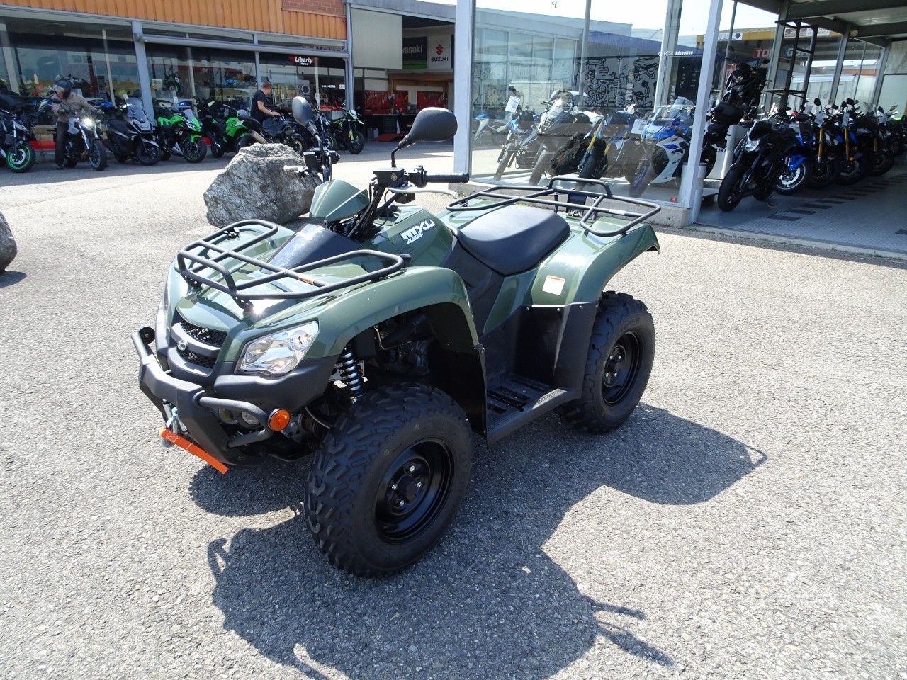 KYMCO MXU 450 i-image-3