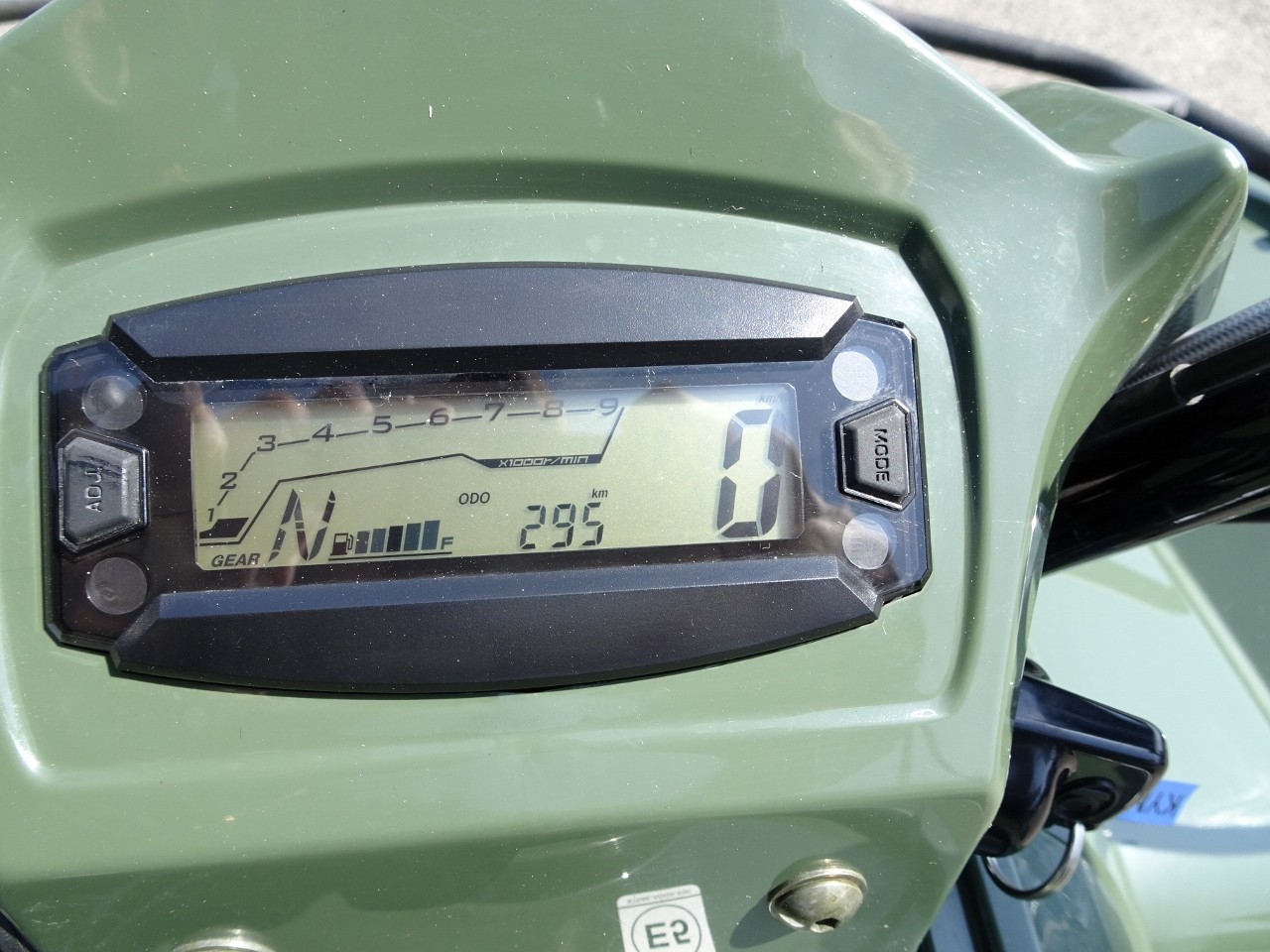 KYMCO MXU 450 i-image-5