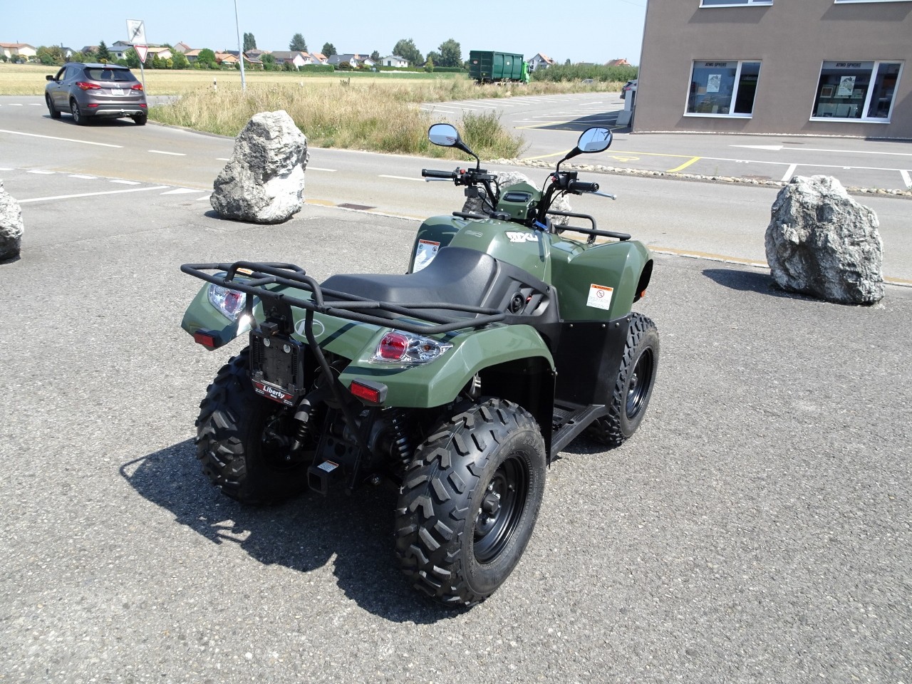 KYMCO MXU 450 i-image-4