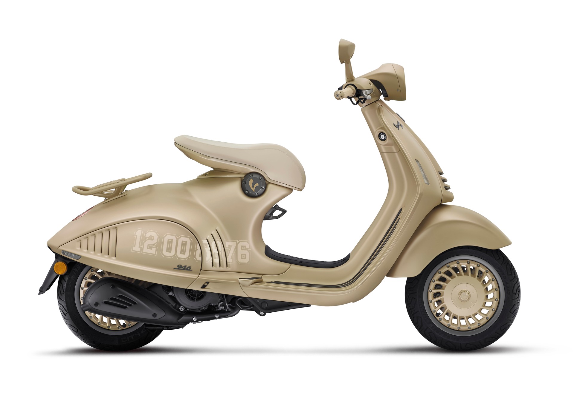 PIAGGIO Vespa 946 125 Dragon (4 Jahre Garantie)-image-7