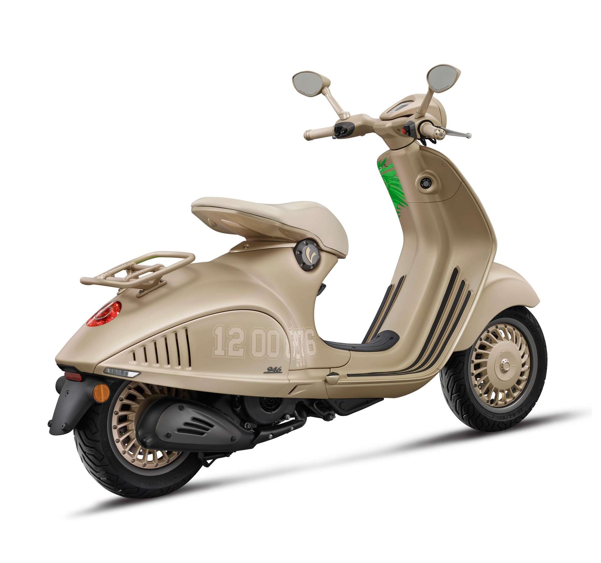 PIAGGIO Vespa 946 125 Dragon (4 Jahre Garantie)-image-5