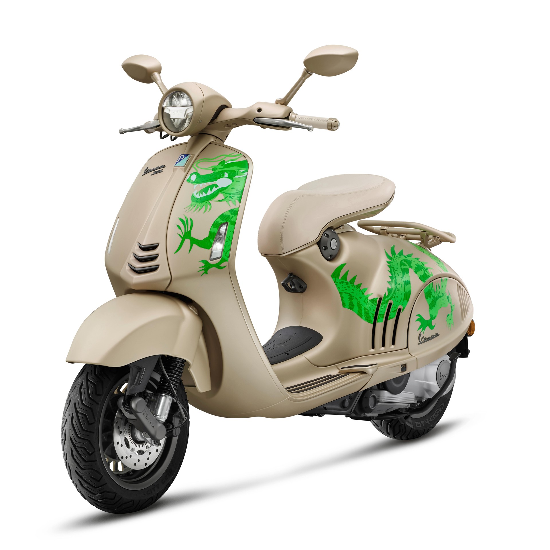 PIAGGIO Vespa 946 125 Dragon (4 Jahre Garantie)-image-4