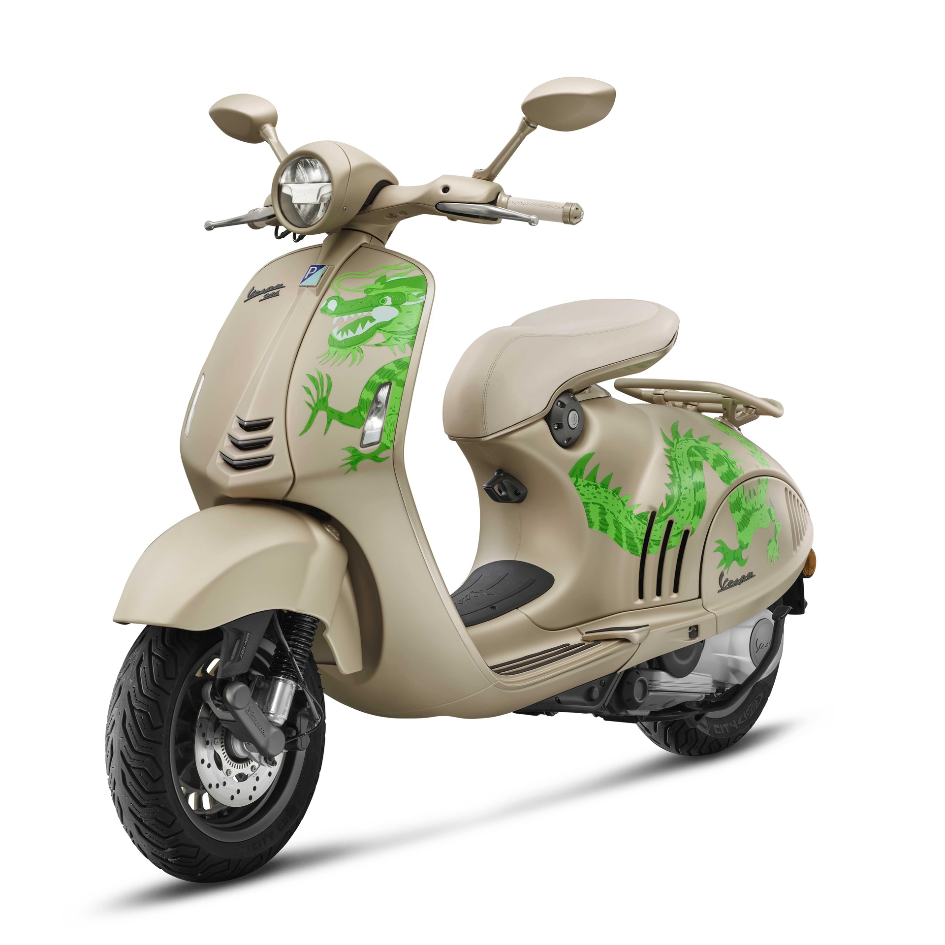 PIAGGIO Vespa 946 125 Dragon (4 Jahre Garantie)