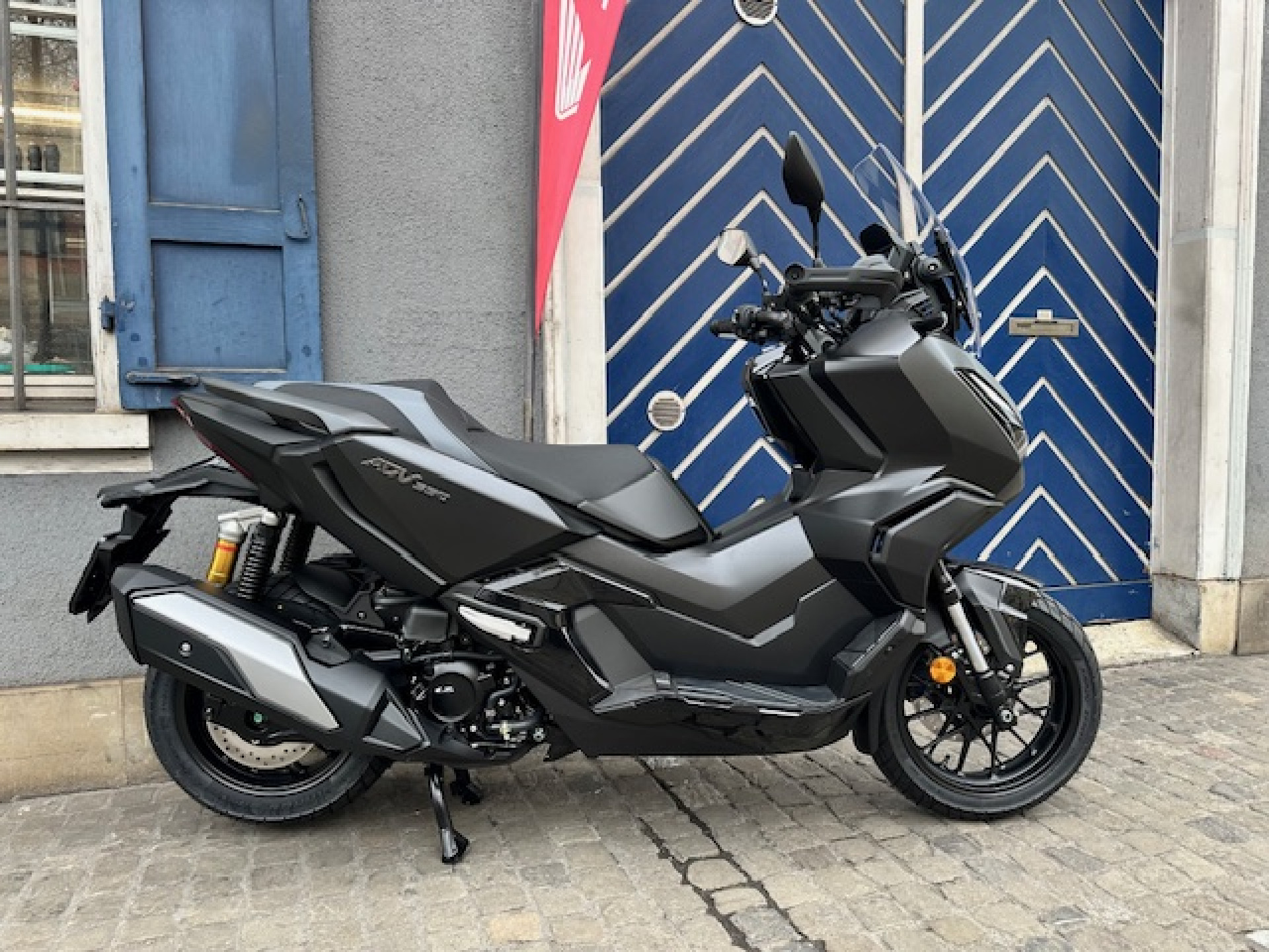 HONDA ADV 350 Modell 2026-image-0