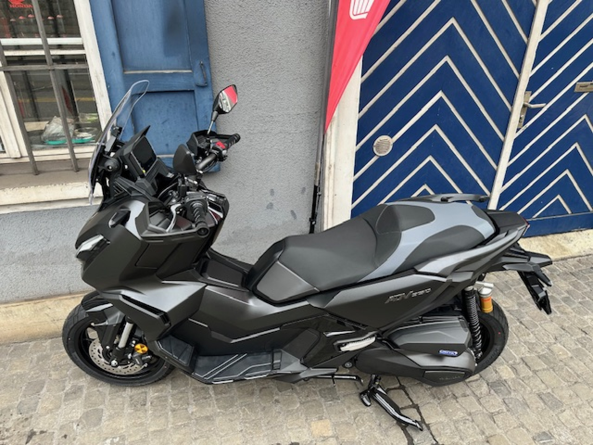 HONDA ADV 350 Modell 2026-image-6
