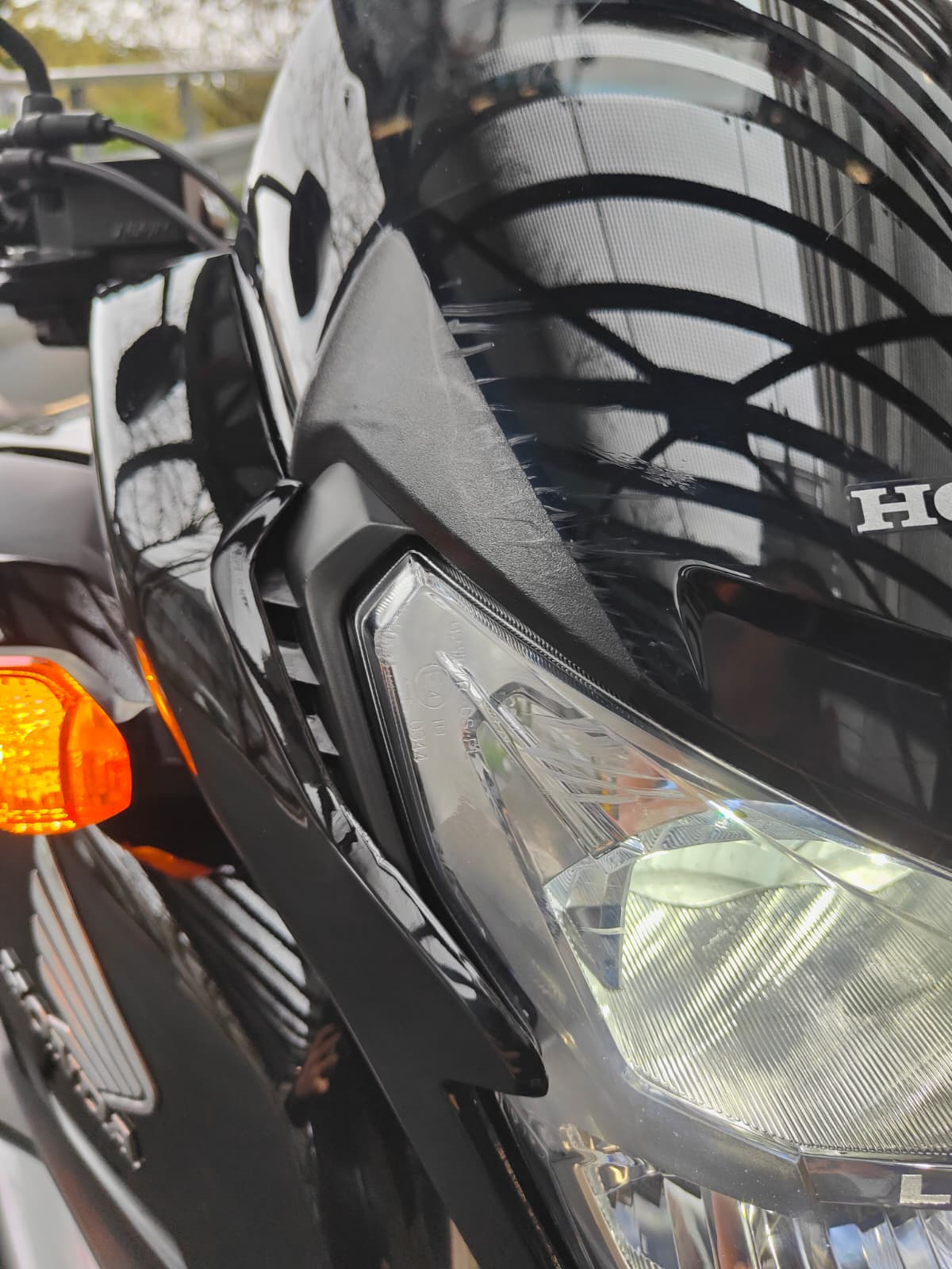 HONDA CBF 125 M-image-5
