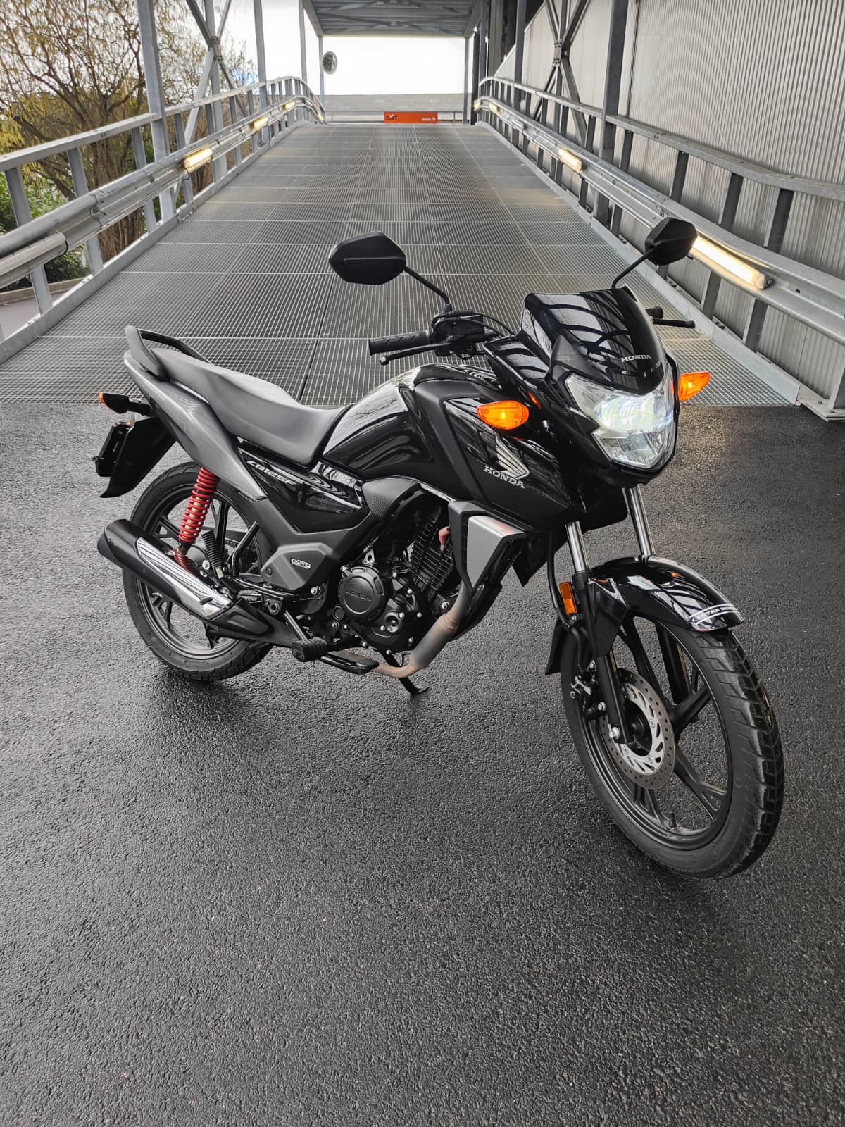 HONDA CBF 125 M