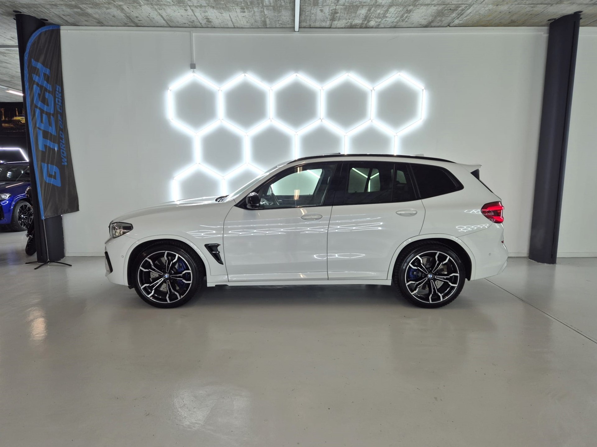 BMW X3 xDrive M Competition Steptronic-showroom-element-2