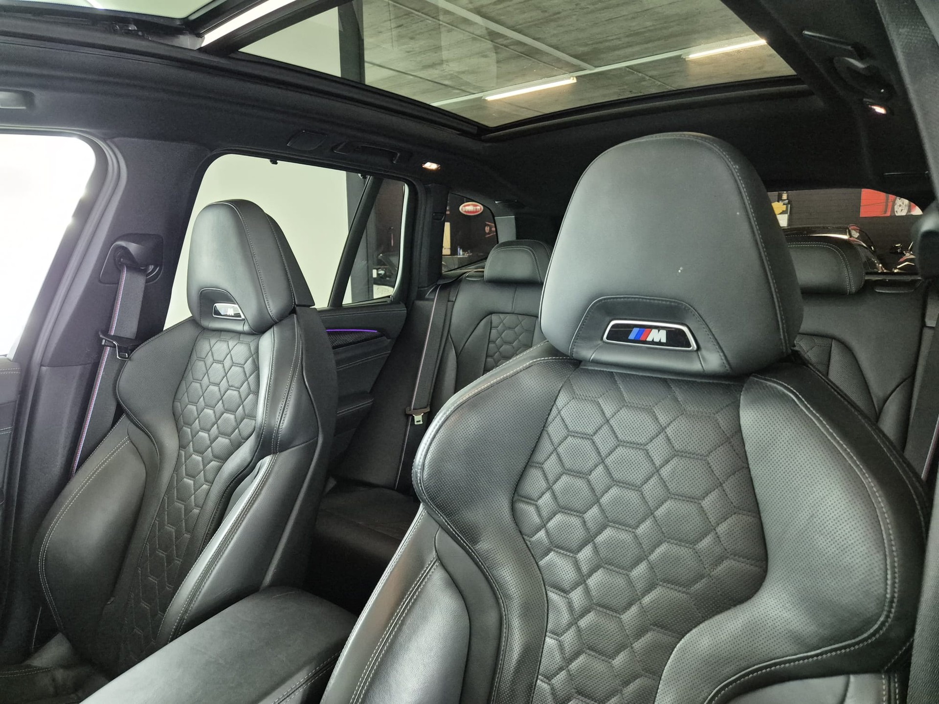 BMW X3 xDrive M Competition Steptronic-image-14