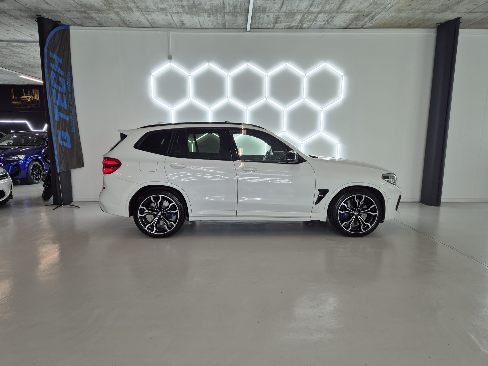 BMW X3 xDrive M Competition Steptronic-image-7
