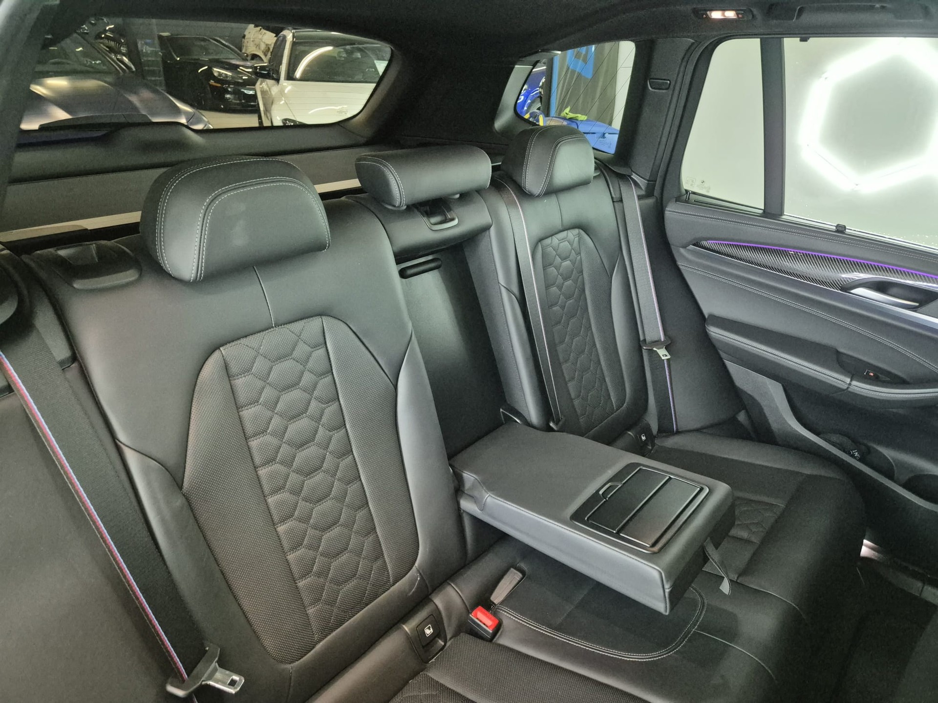 BMW X3 xDrive M Competition Steptronic-image-21