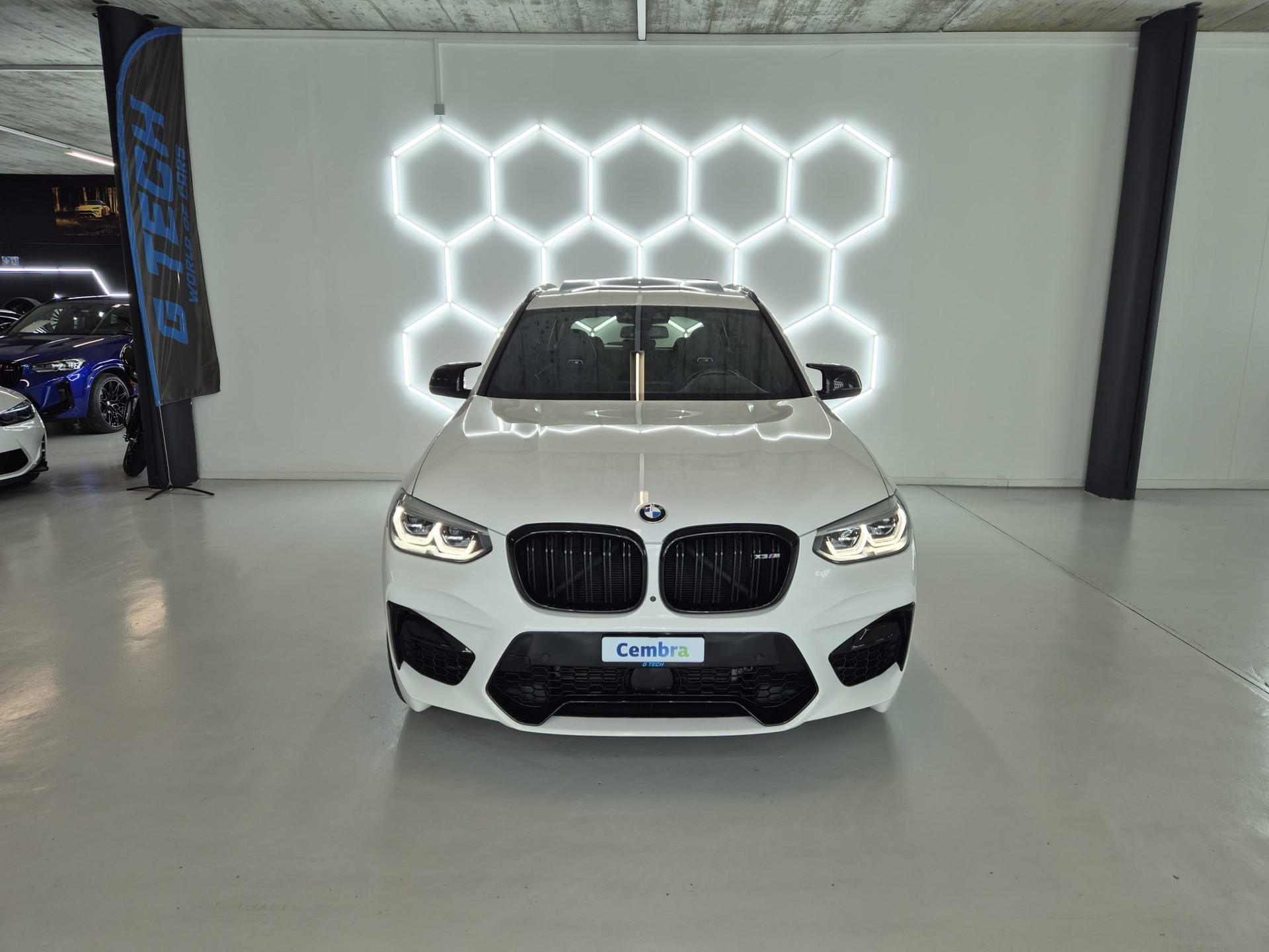 BMW X3 xDrive M Competition Steptronic-showroom-element-1