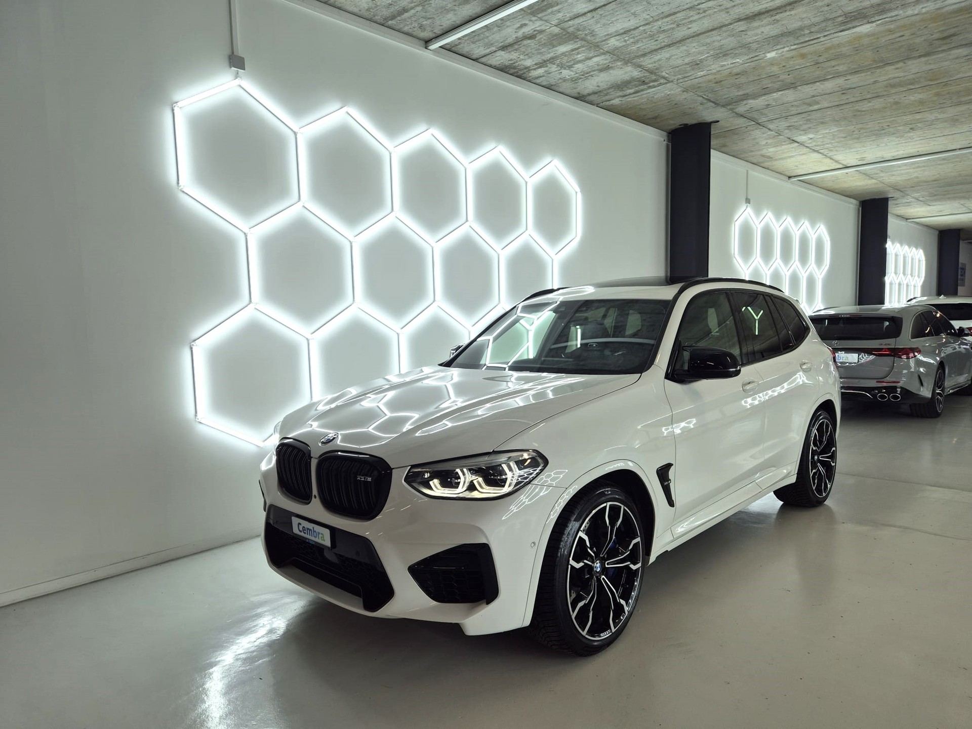 BMW X3 xDrive M Competition Steptronic-image-5