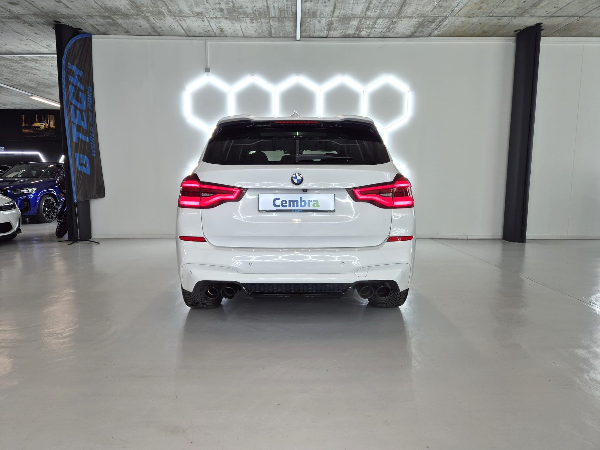 BMW X3 xDrive M Competition Steptronic-image-10