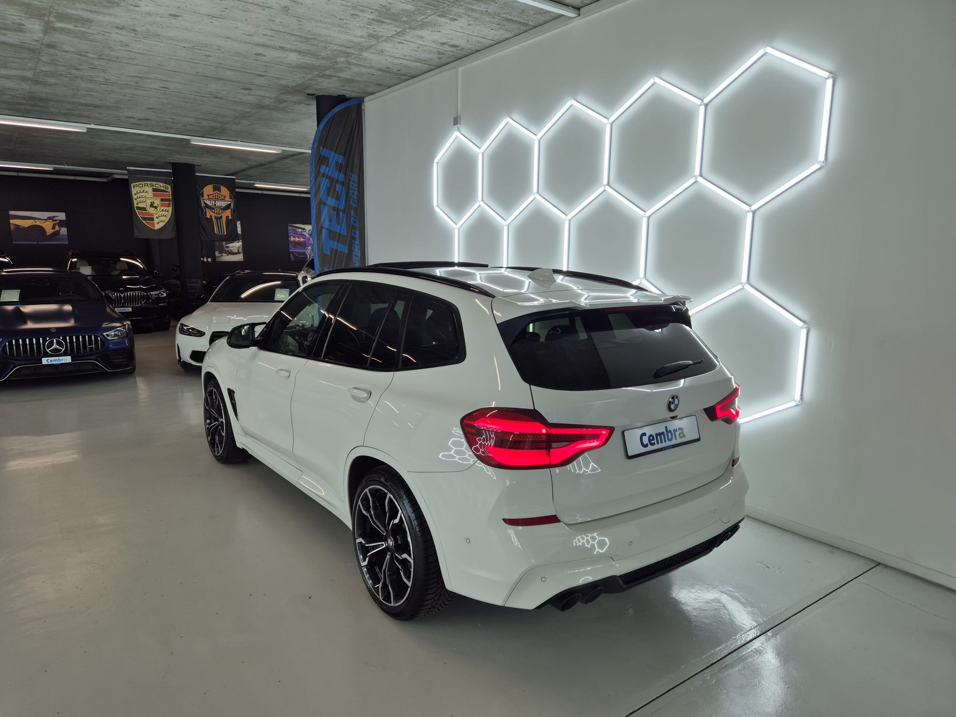 BMW X3 xDrive M Competition Steptronic-showroom-element-3