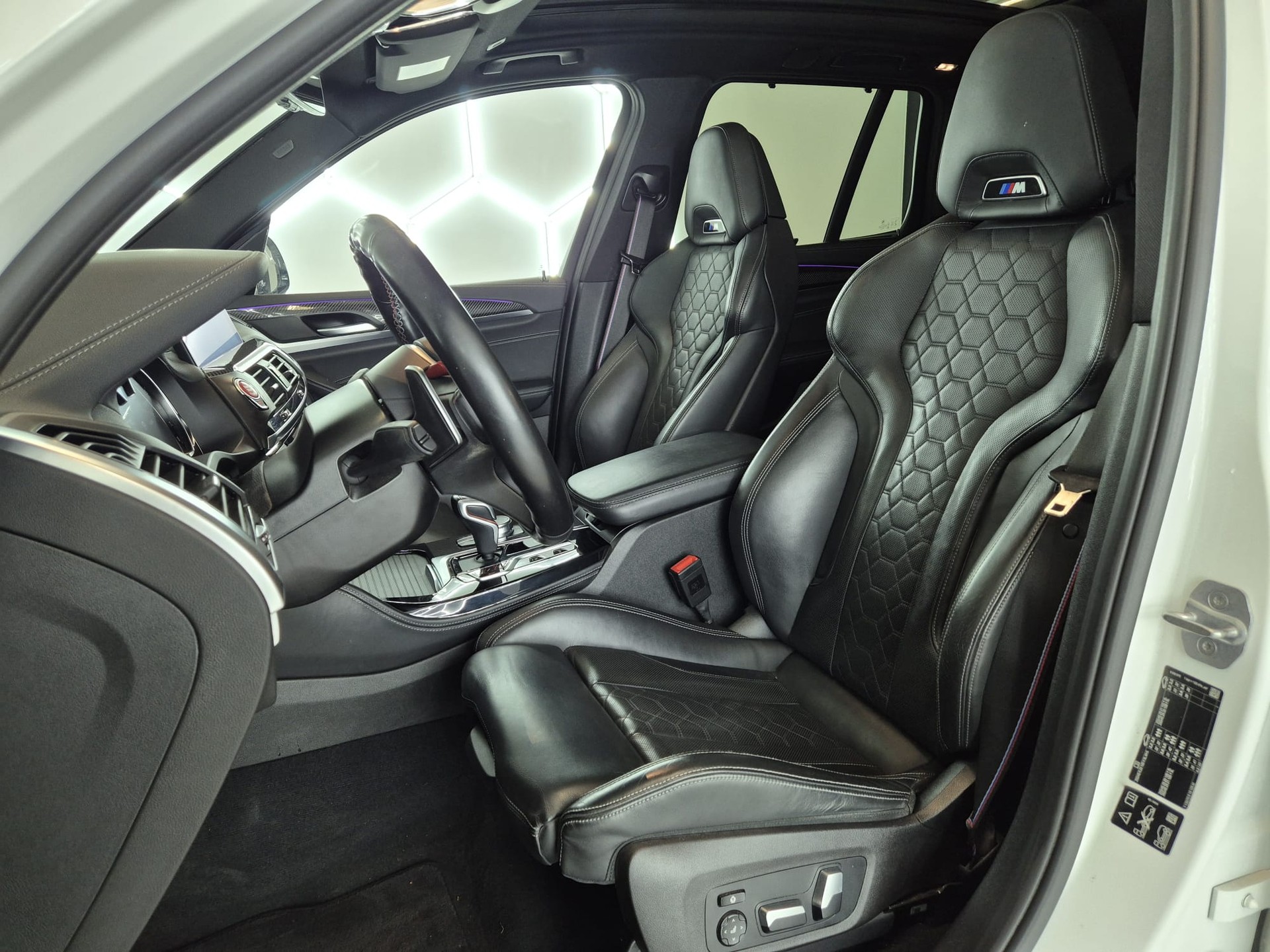 BMW X3 xDrive M Competition Steptronic-image-12