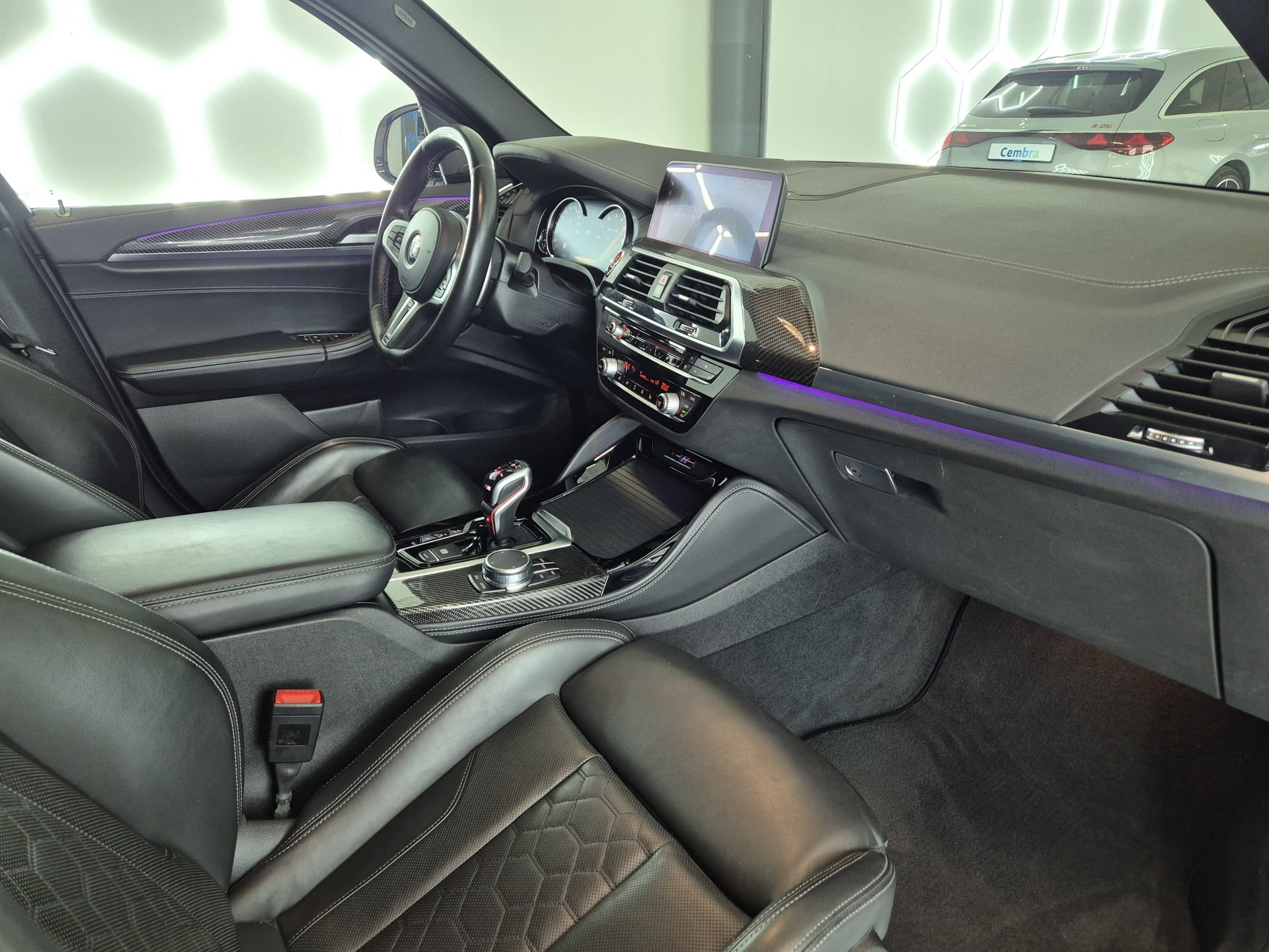 BMW X3 xDrive M Competition Steptronic-image-24