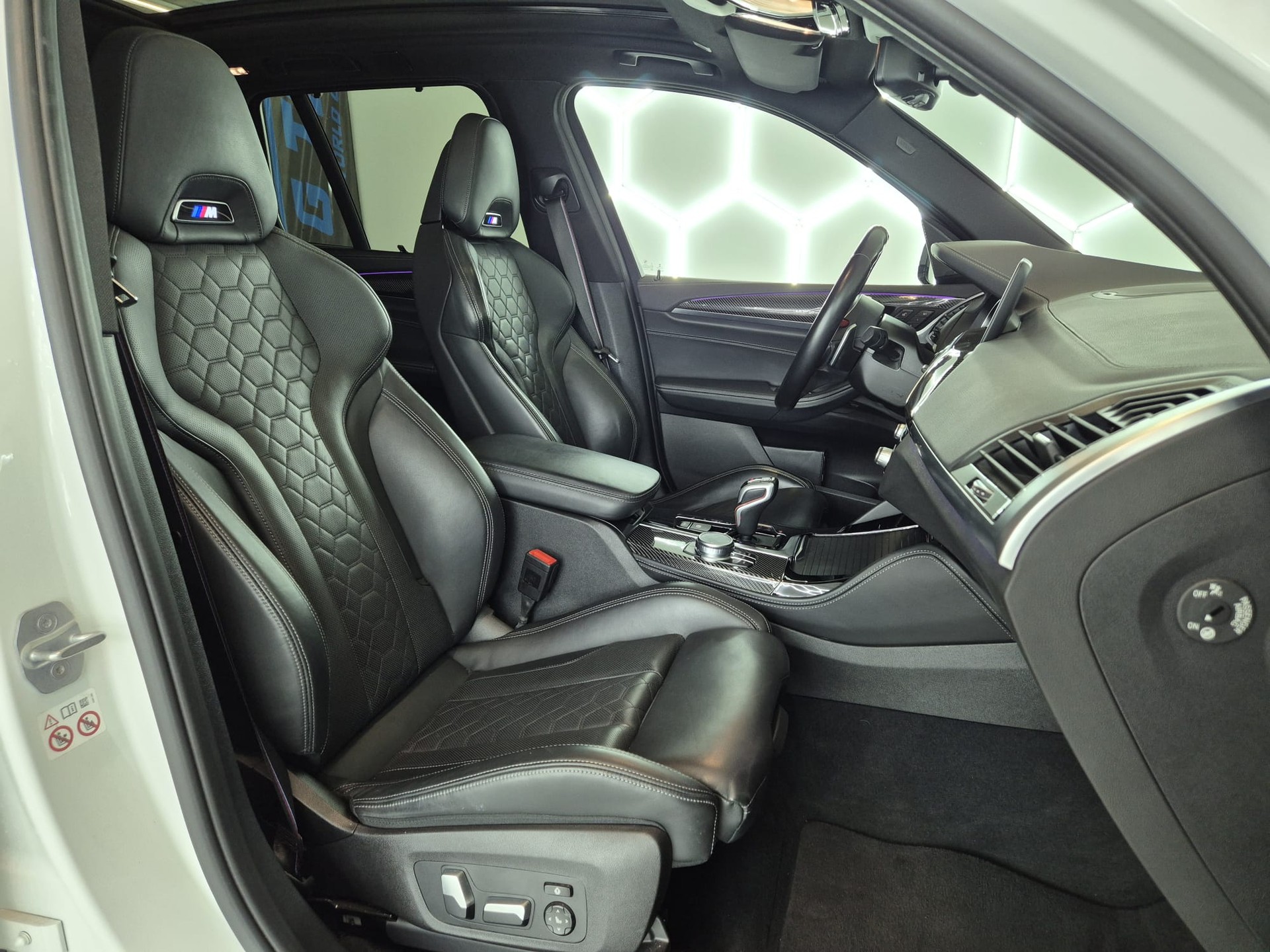 BMW X3 xDrive M Competition Steptronic-image-23