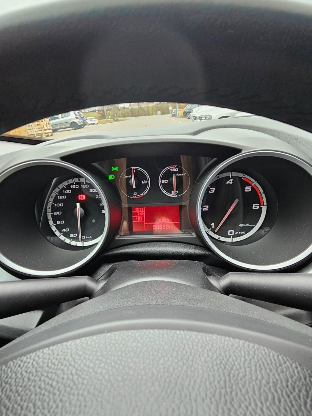 ALFA ROMEO GIULIETTA-image-4