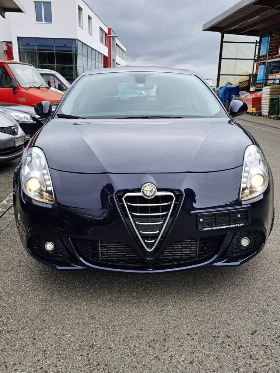 ALFA ROMEO GIULIETTA