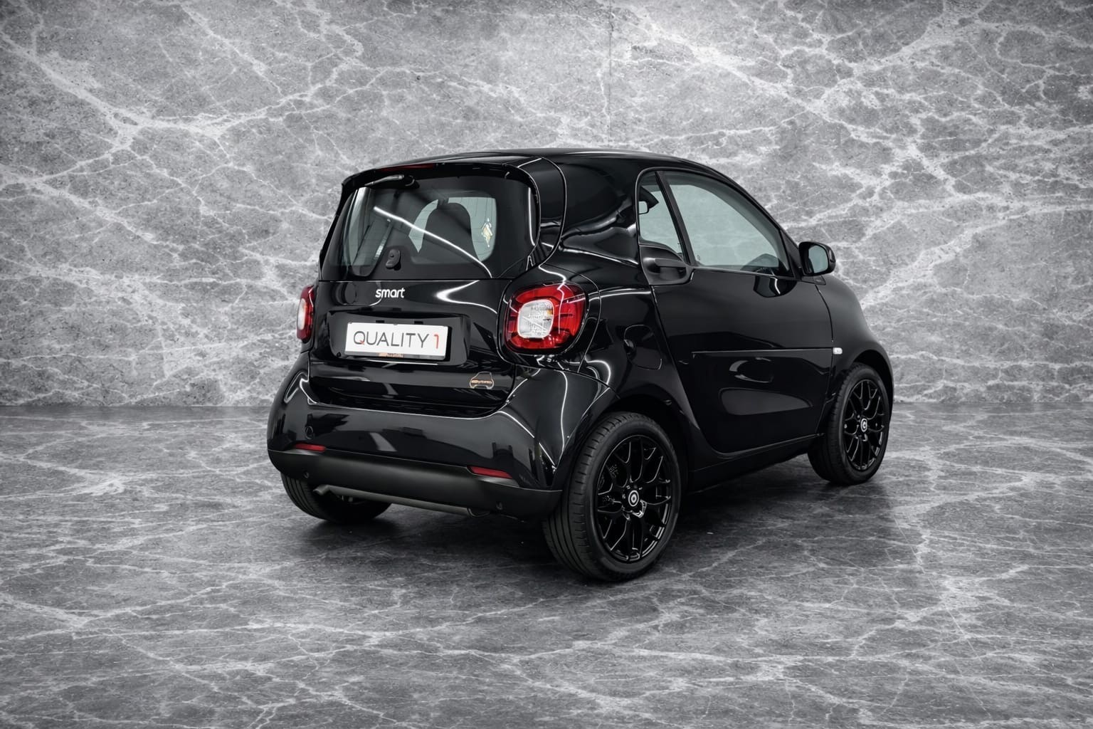 SMART fortwo 90 passion twinmatic-image-9