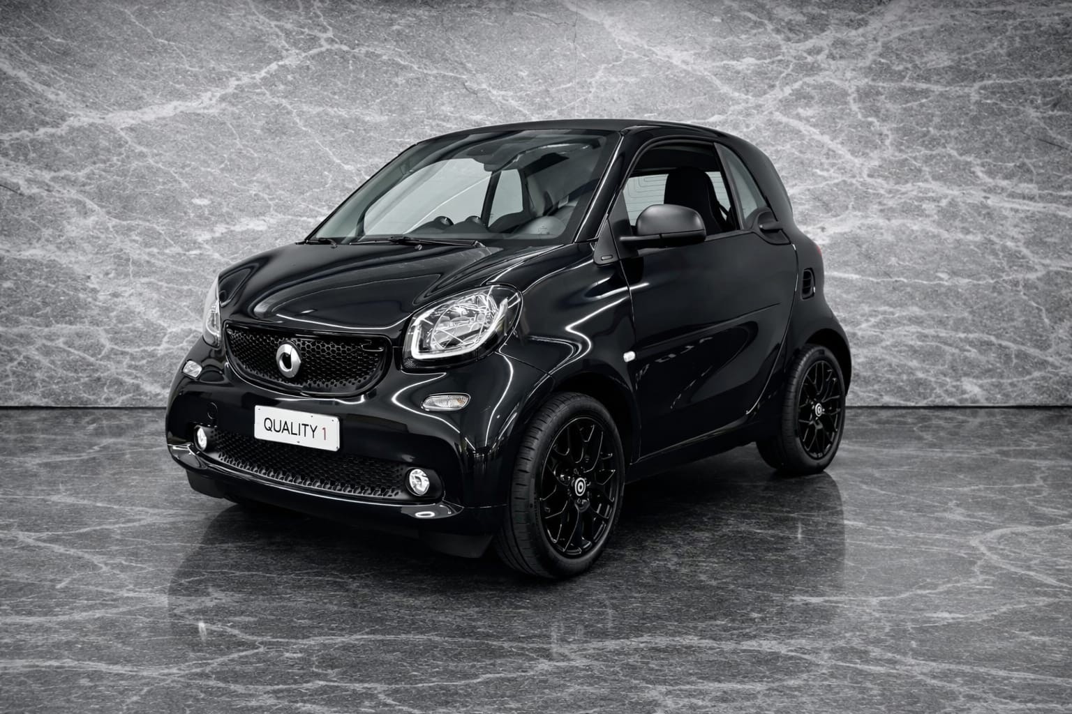 SMART fortwo 90 passion twinmatic-showroom-element-2