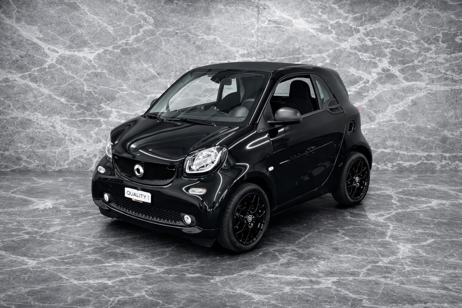 SMART fortwo 90 passion twinmatic-showroom-element-3