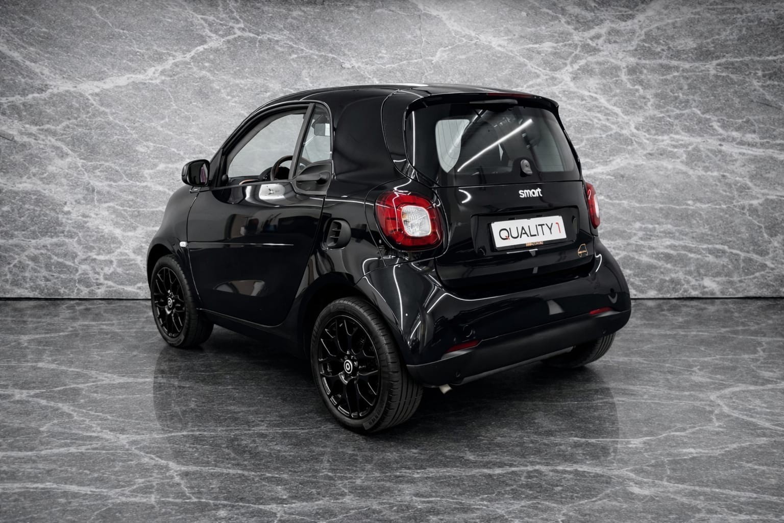 SMART fortwo 90 passion twinmatic-image-7