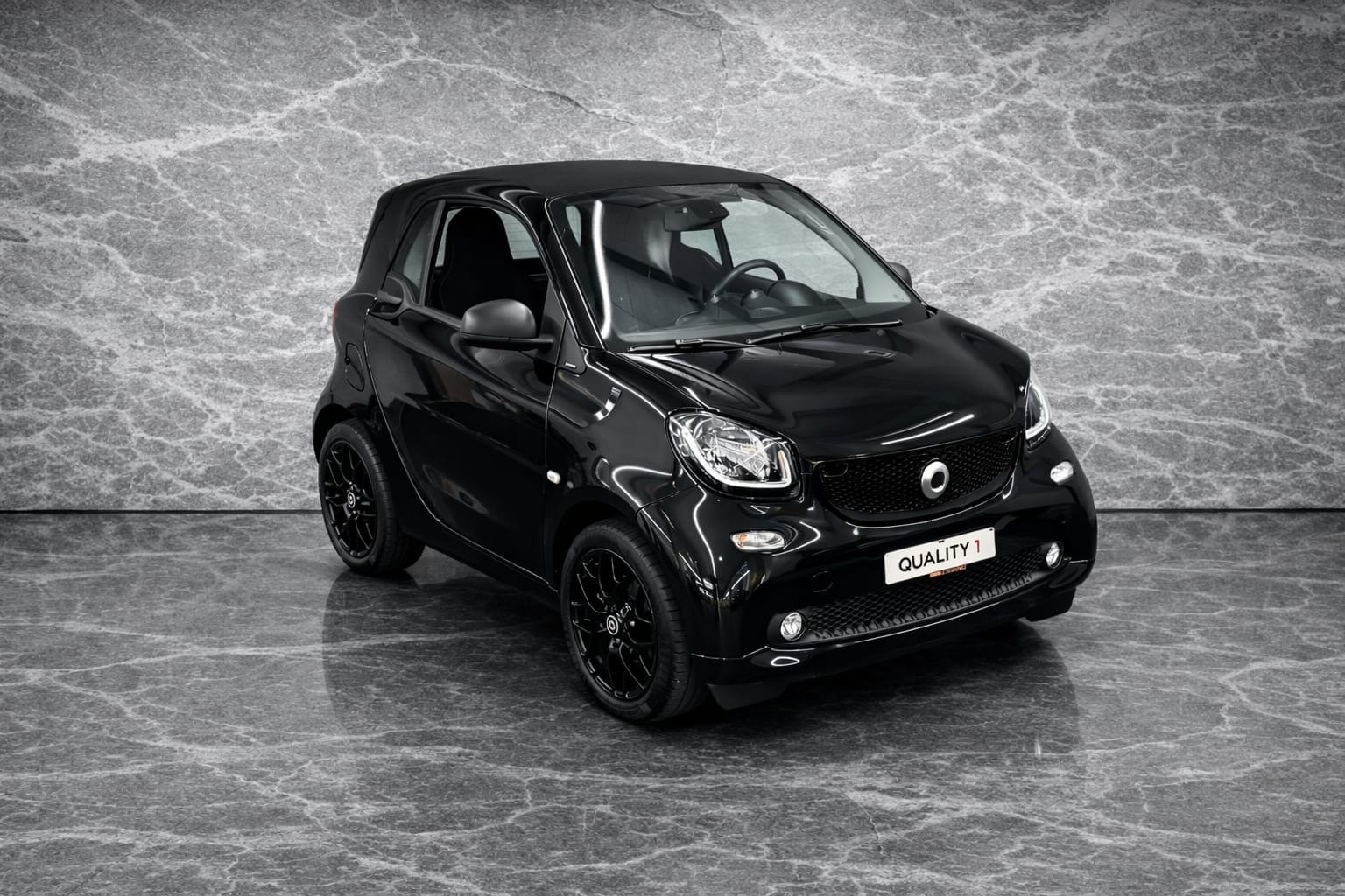 SMART fortwo 90 passion twinmatic-showroom-element-1