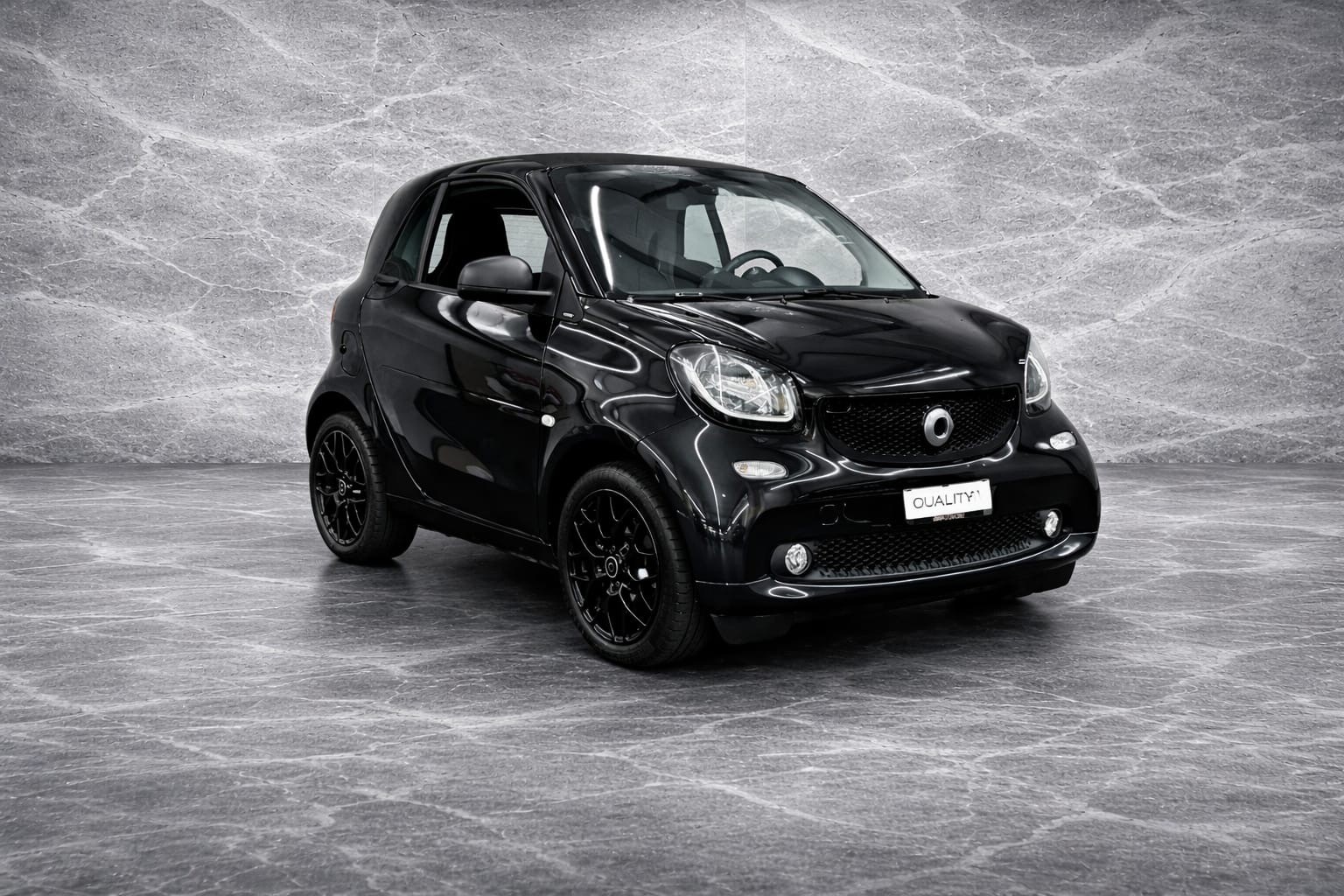 SMART fortwo 90 passion twinmatic