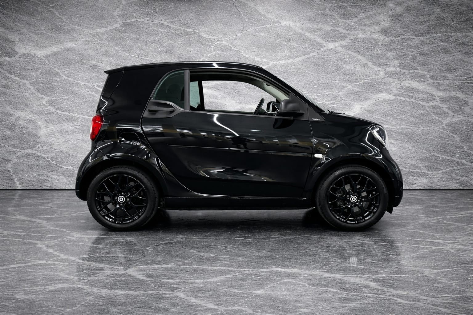 SMART fortwo 90 passion twinmatic-image-4