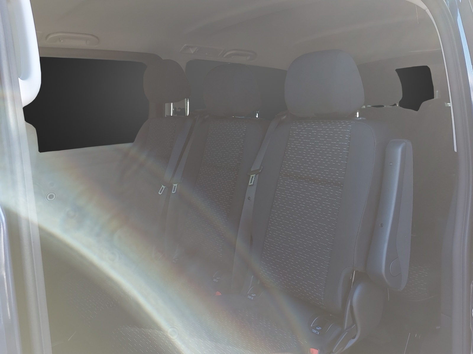MERCEDES-BENZ Vito 116 CDI Lang Tourer 9G-Tronic 4M Select-image-7