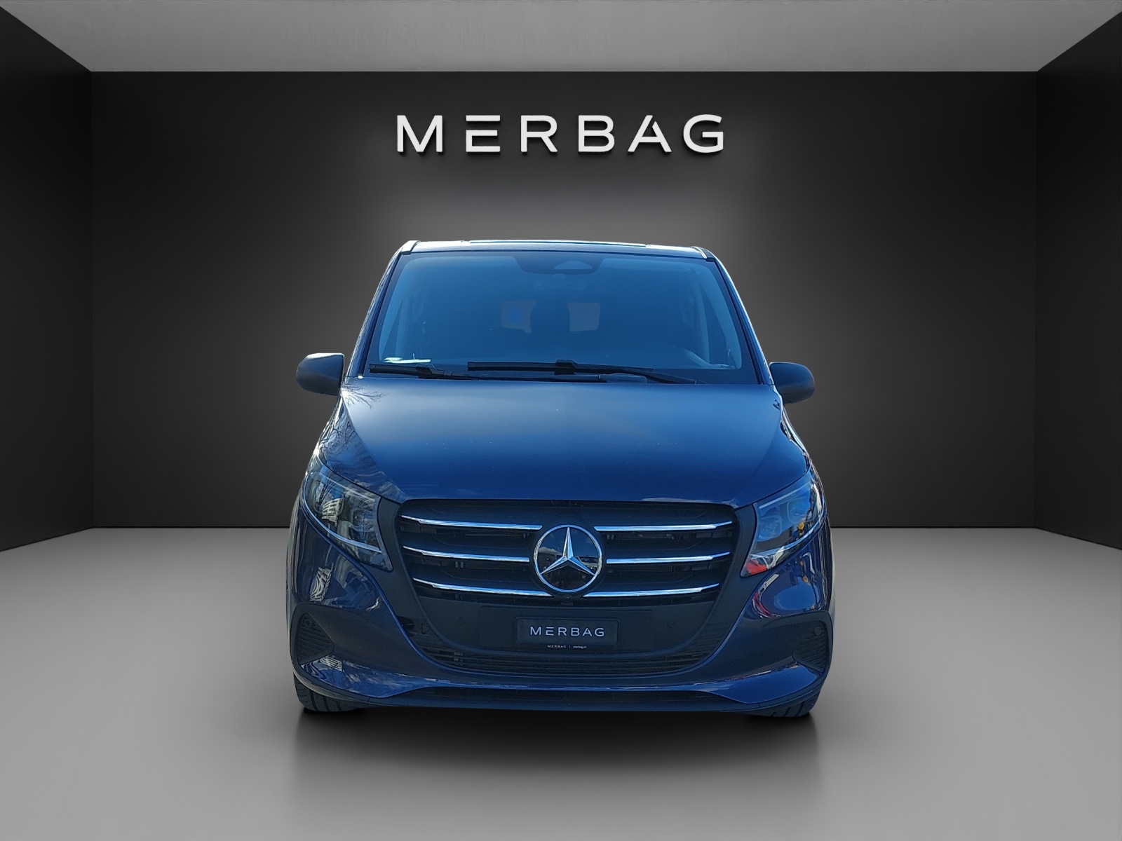MERCEDES-BENZ Vito 116 CDI Lang Tourer 9G-Tronic 4M Select-image-1