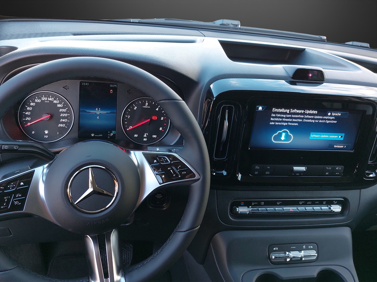 MERCEDES-BENZ Vito 116 CDI Lang Tourer 9G-Tronic 4M Select-image-8