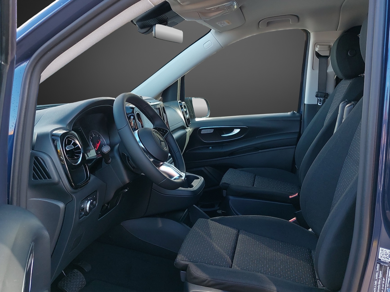 MERCEDES-BENZ Vito 116 CDI Lang Tourer 9G-Tronic 4M Select-image-6