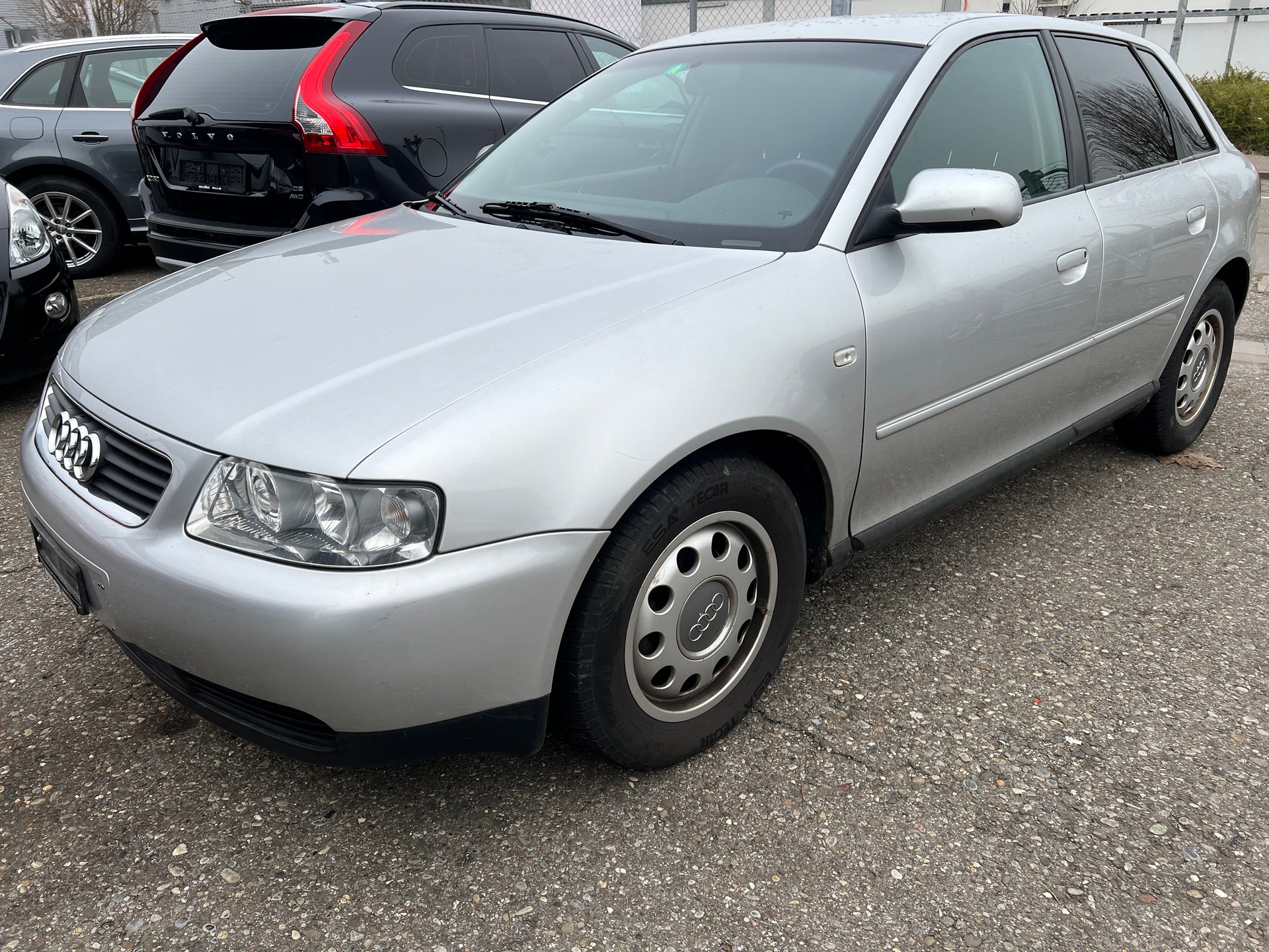 AUDI A3 Automat Benzin