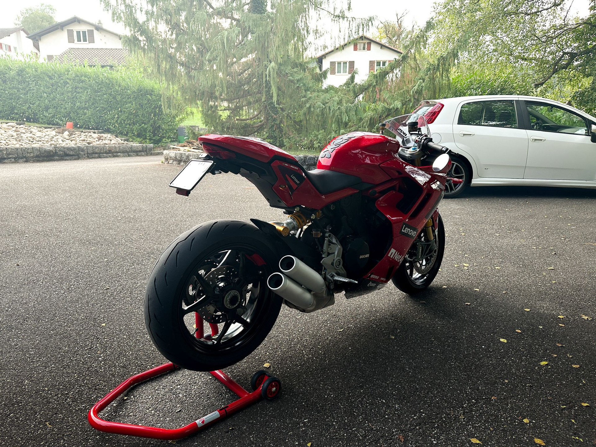 DUCATI 950 Supersport S-image-3